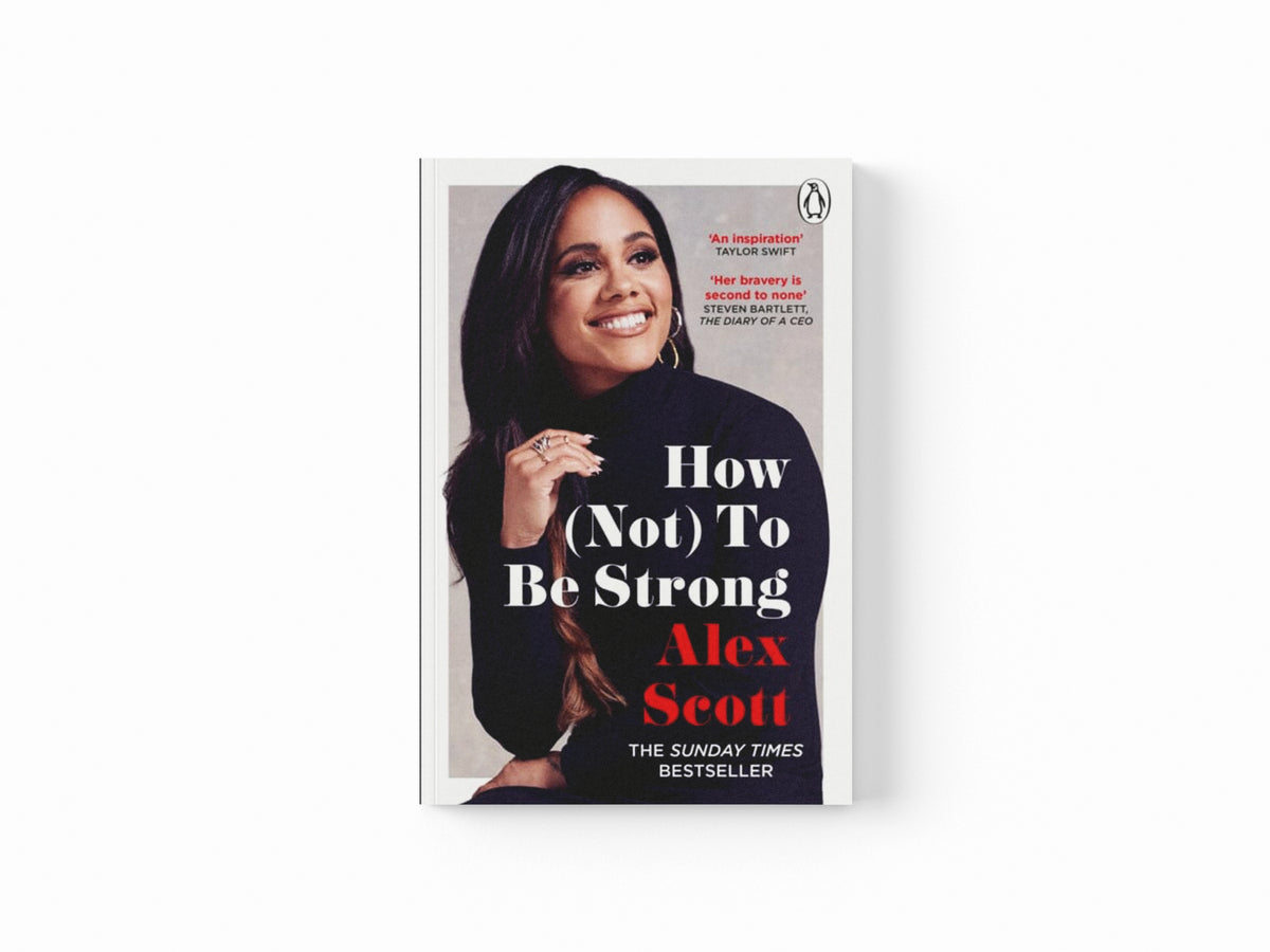 How (Not) To Be Strong Paperback / softback