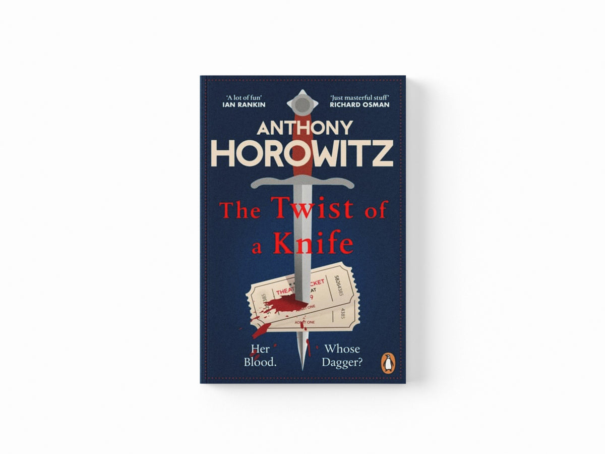 The Twist of a Knife