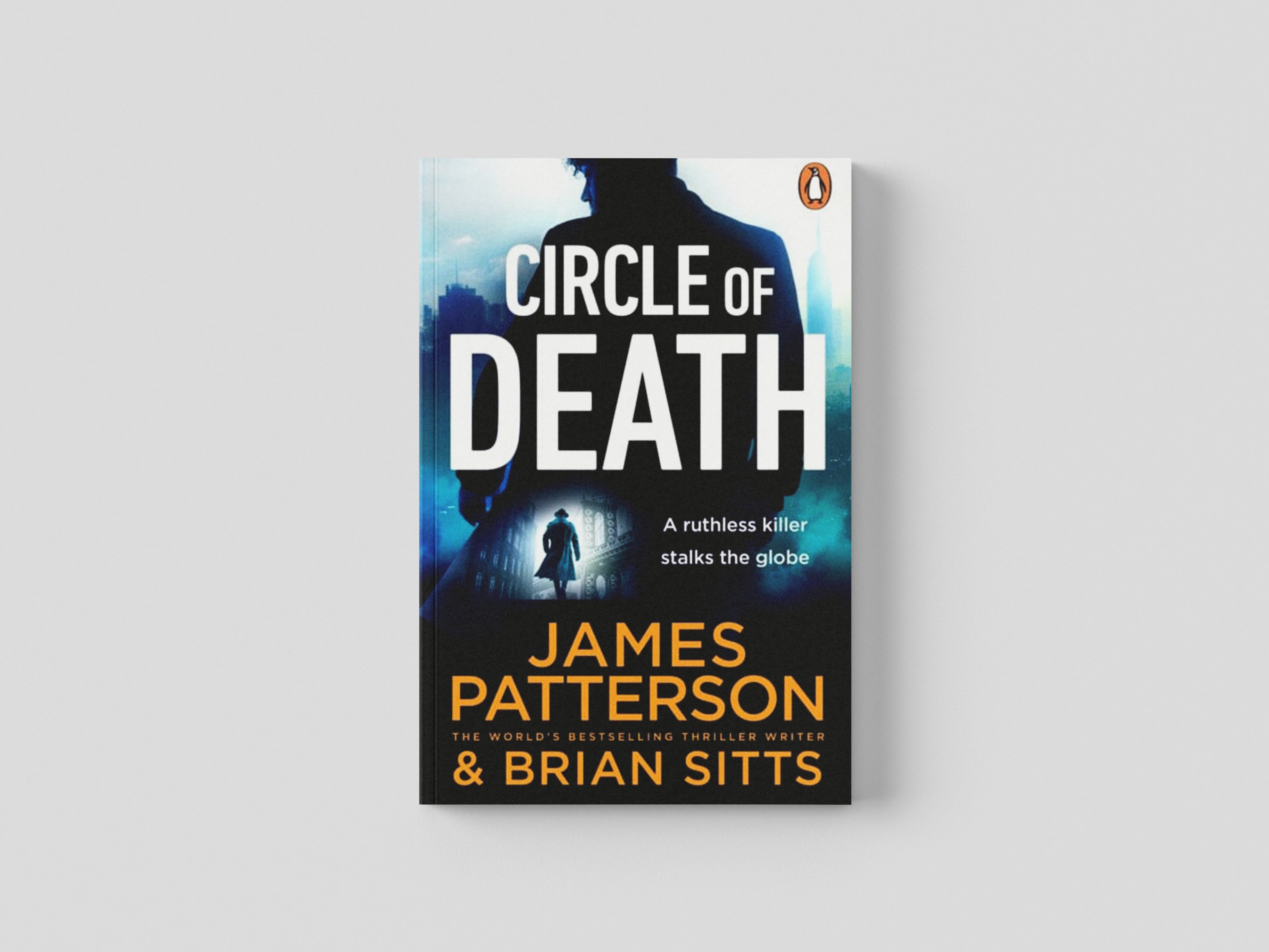Circle of Death by James Patterson; 9781529159950