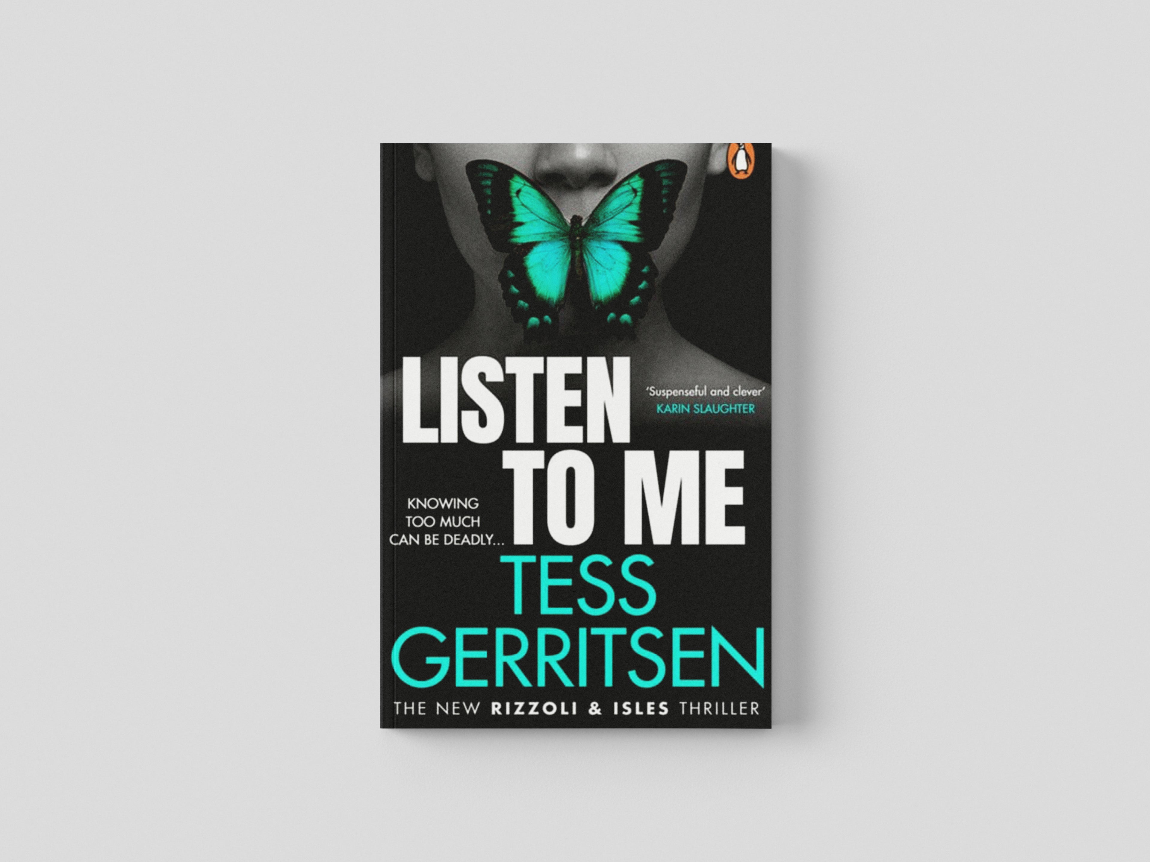 Listen To Me by Transworld Publishers Ltd; 9781529176049