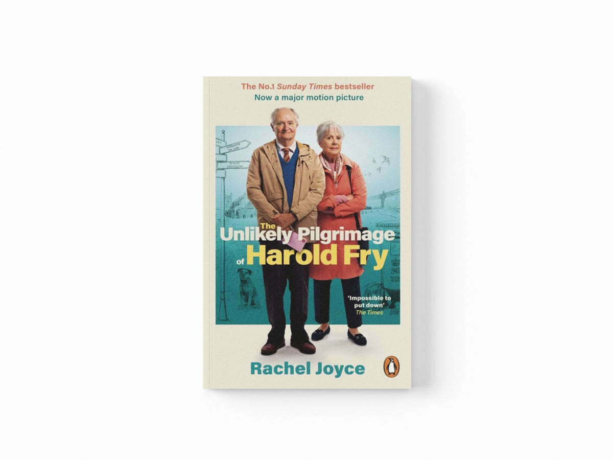 The Unlikely Pilgrimage Of Harold Fry