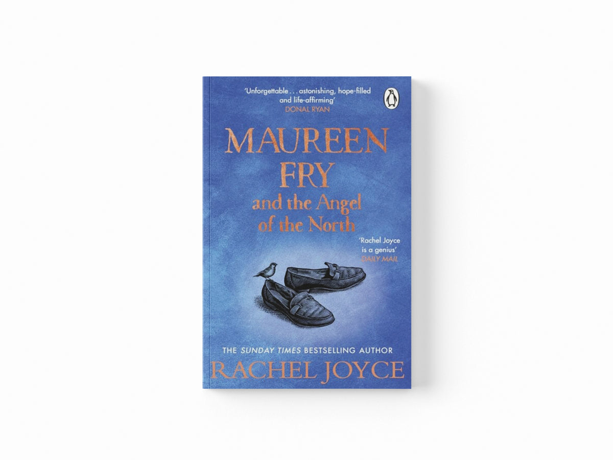 Maureen Fry and the Angel of the North