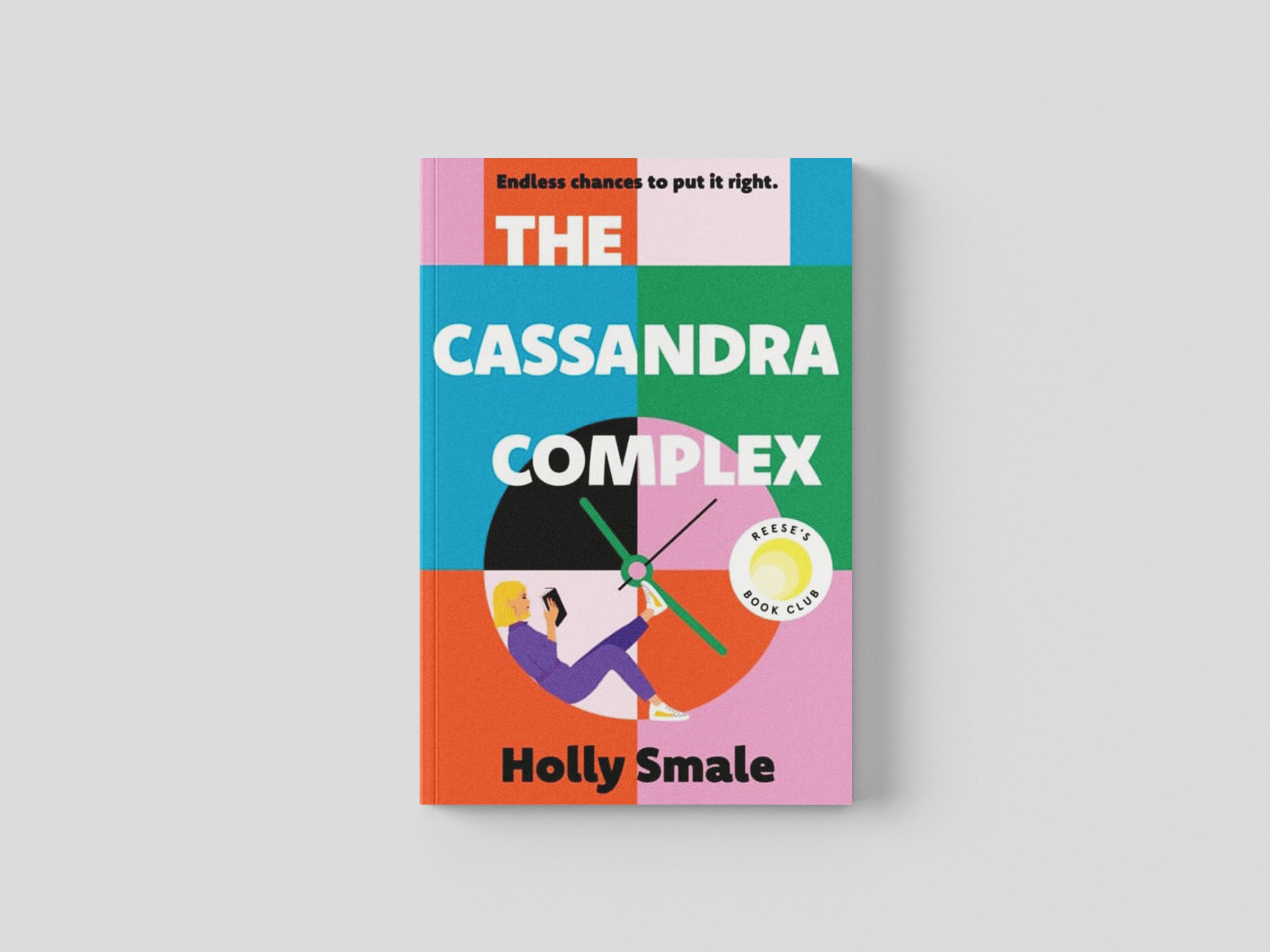 The Cassandra Complex by Holly Smale; 9781529195934