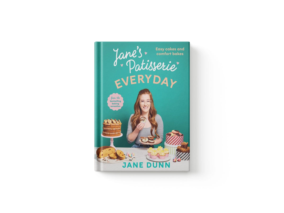 Jane’s Patisserie Everyday