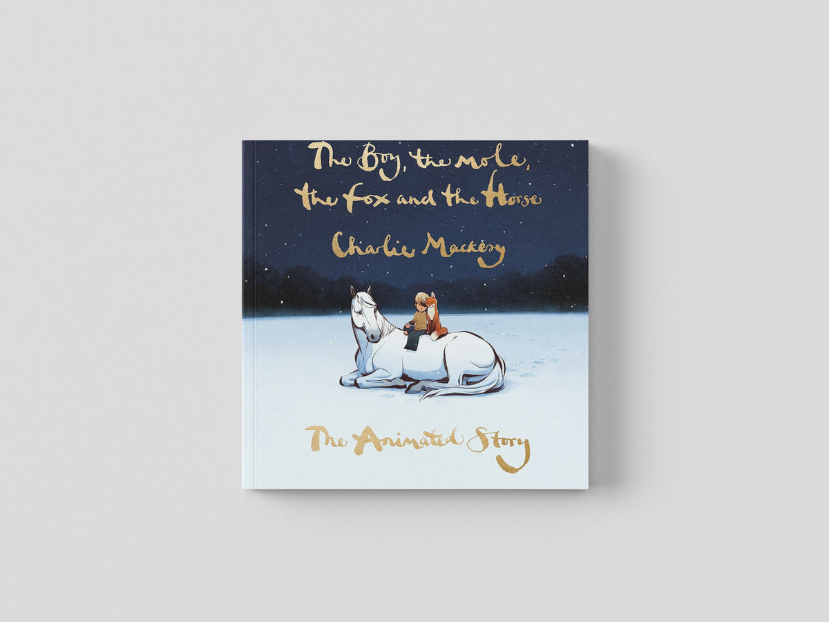 The Boy, the Mole, the Fox and the Horse: The Animated Story by Ebury Publishing; 9781529197686