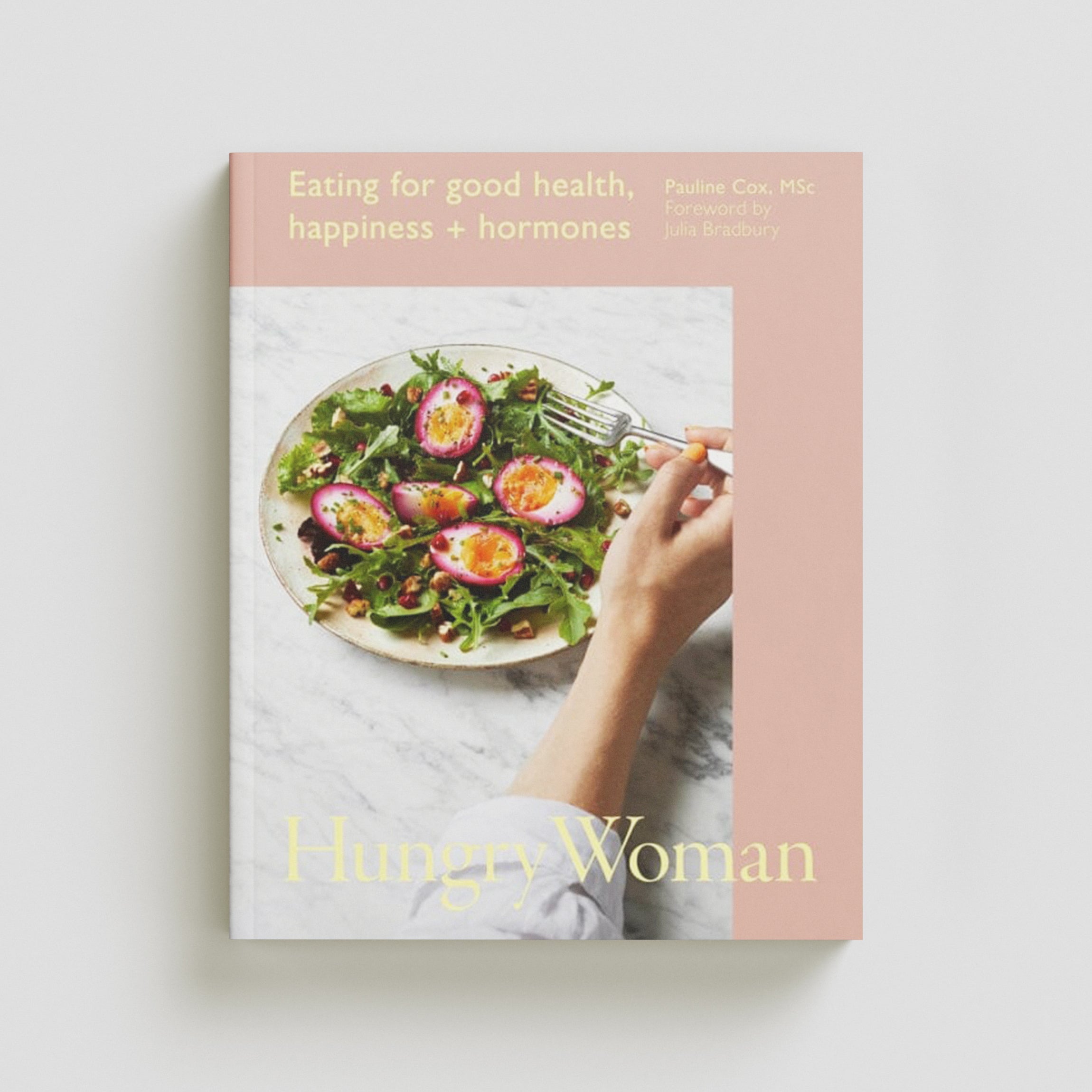 Hungry Woman by Pauline Cox; 9781529199109