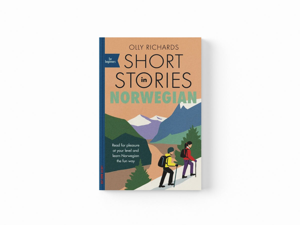 Short Stories in Norwegian for Beginners