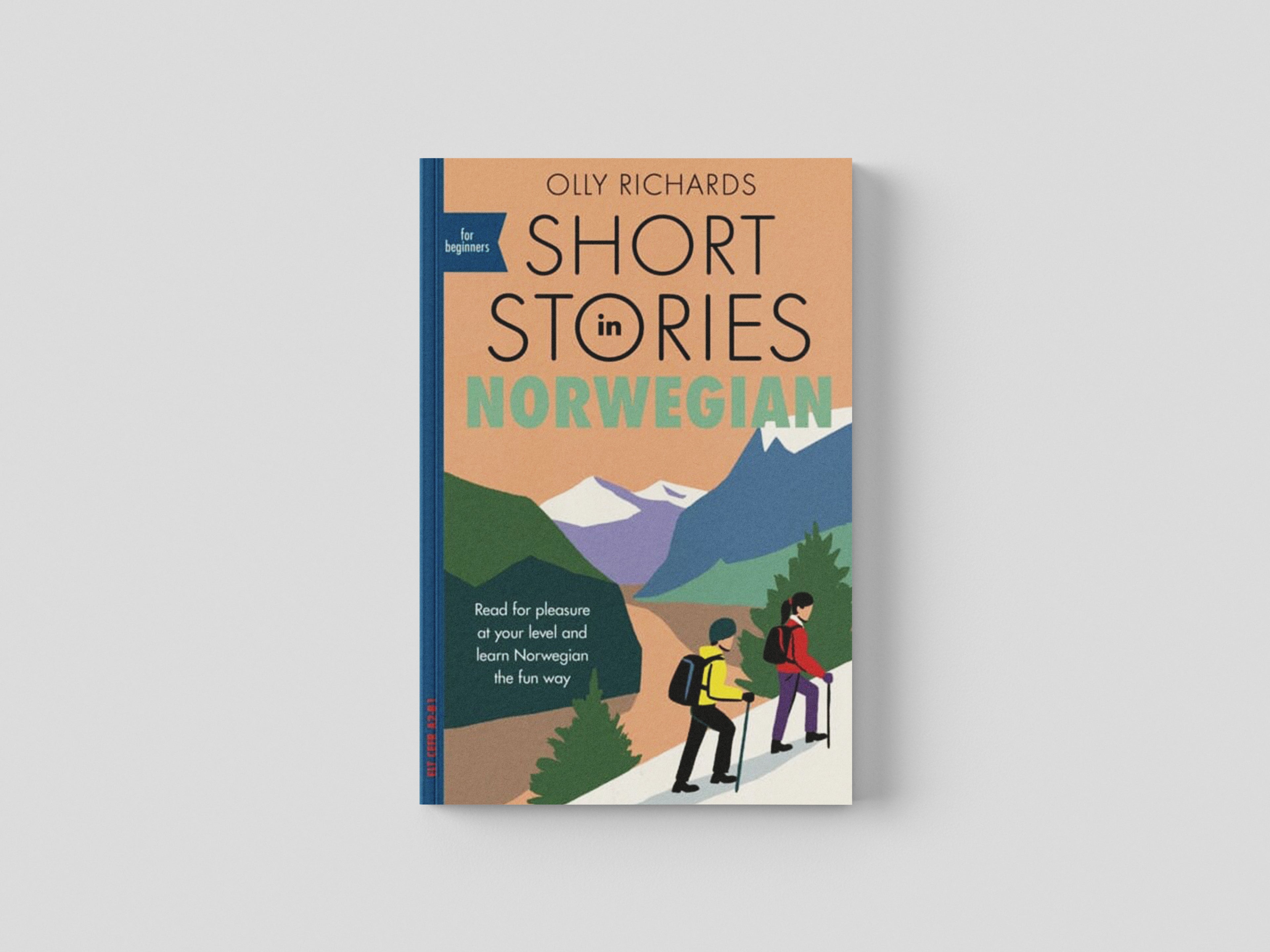 Short Stories in Norwegian for Beginners by John Murray Press; 9781529302592