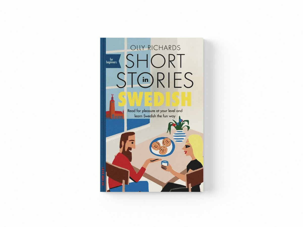 Short Stories in Swedish for Beginners