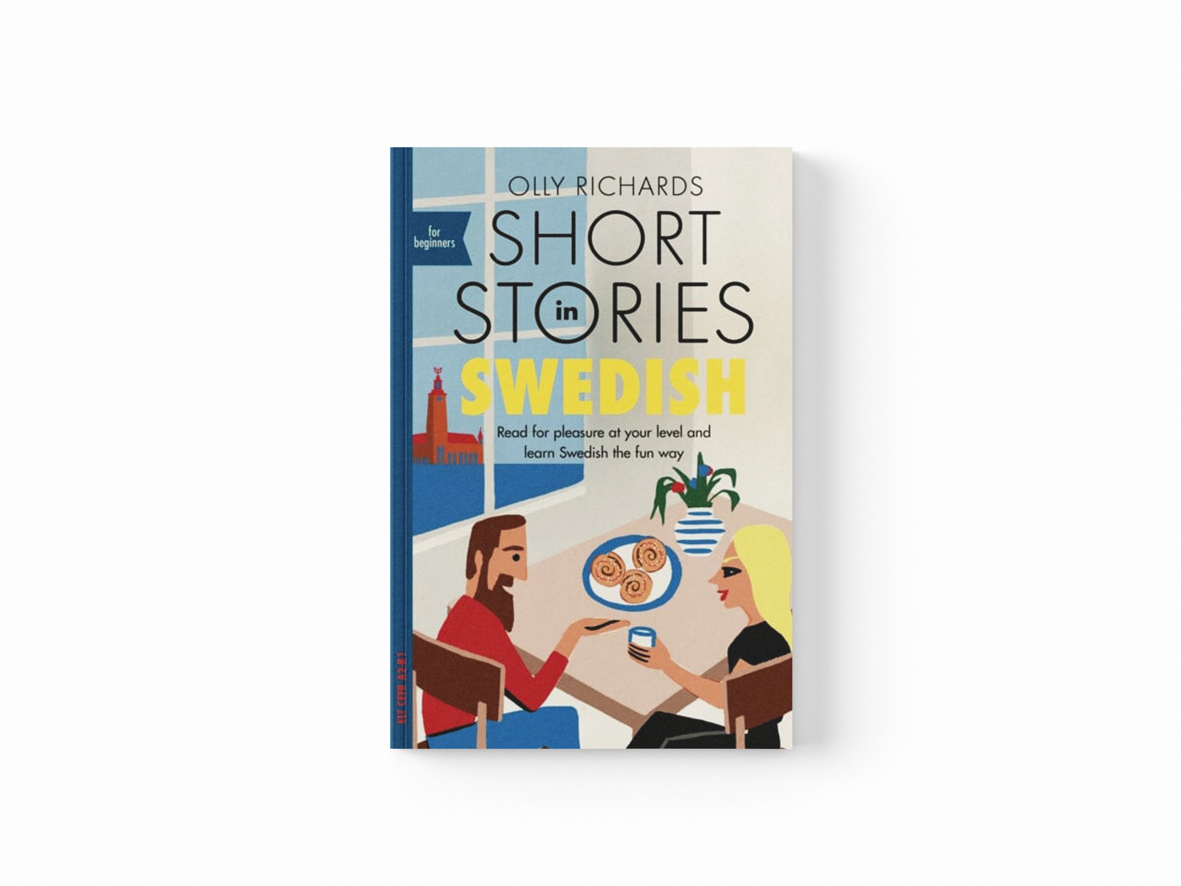 Short Stories in Swedish for Beginners