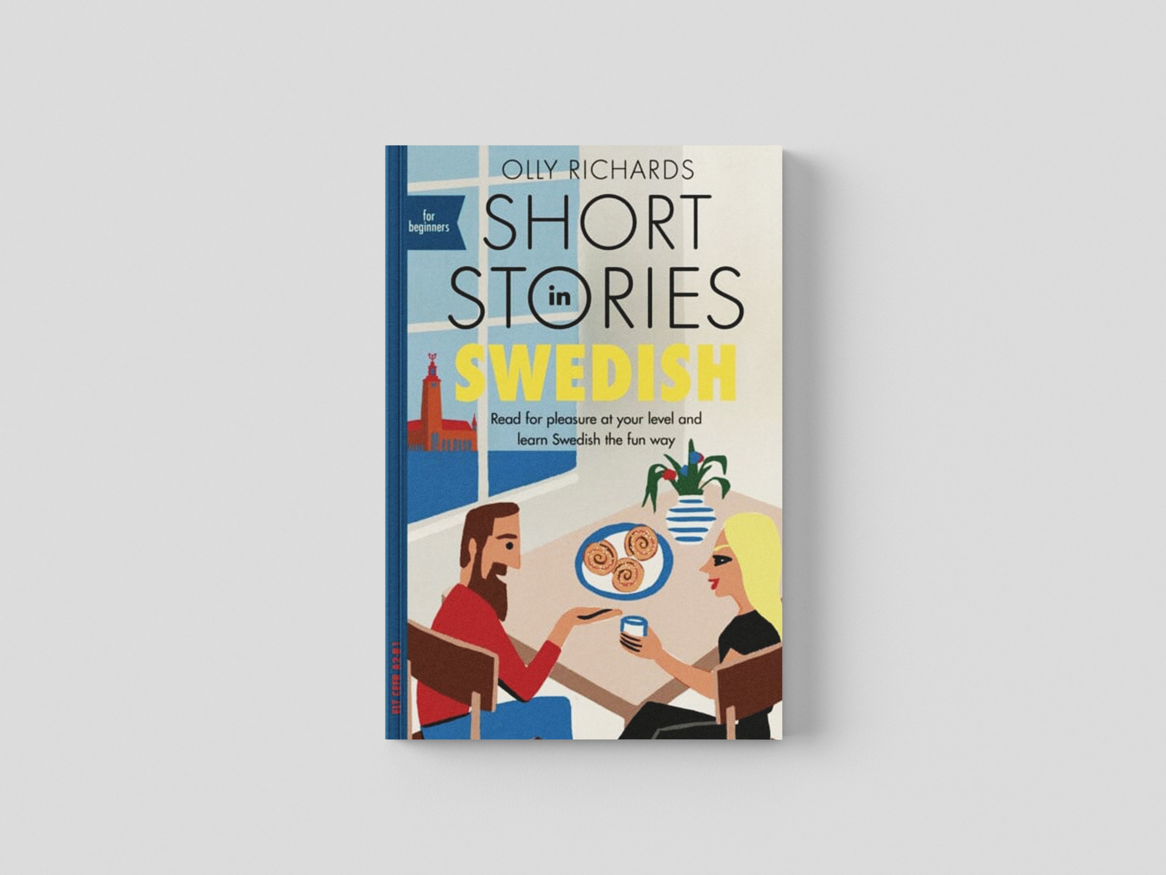 Short Stories in Swedish for Beginners by John Murray Press; 9781529302745