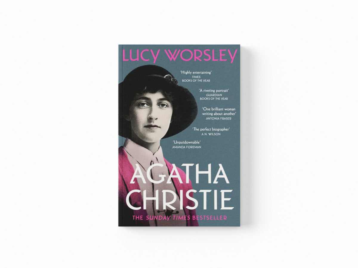 Agatha Christie : The Sunday Times Bestseller