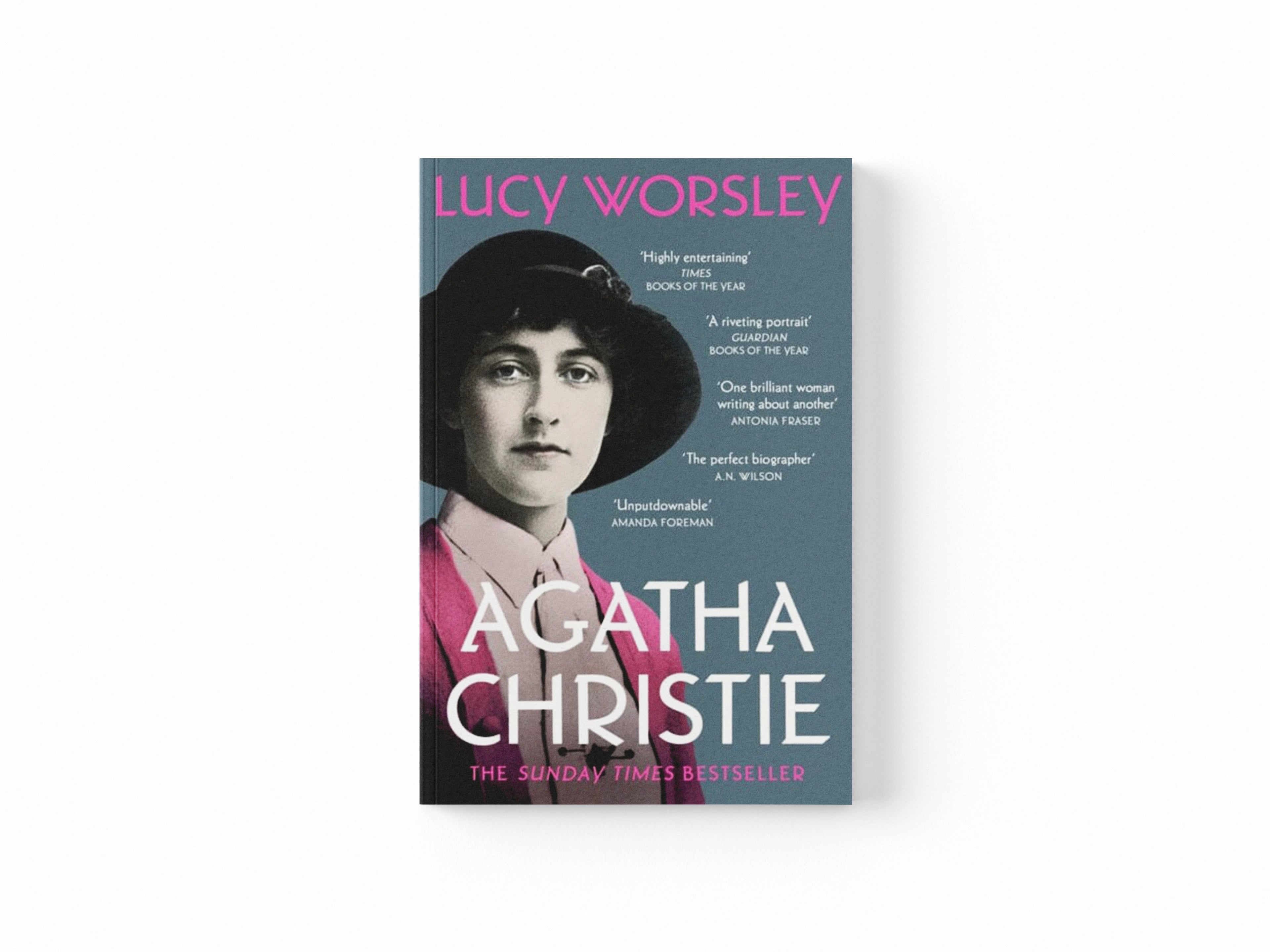 Agatha Christie : The Sunday Times Bestseller