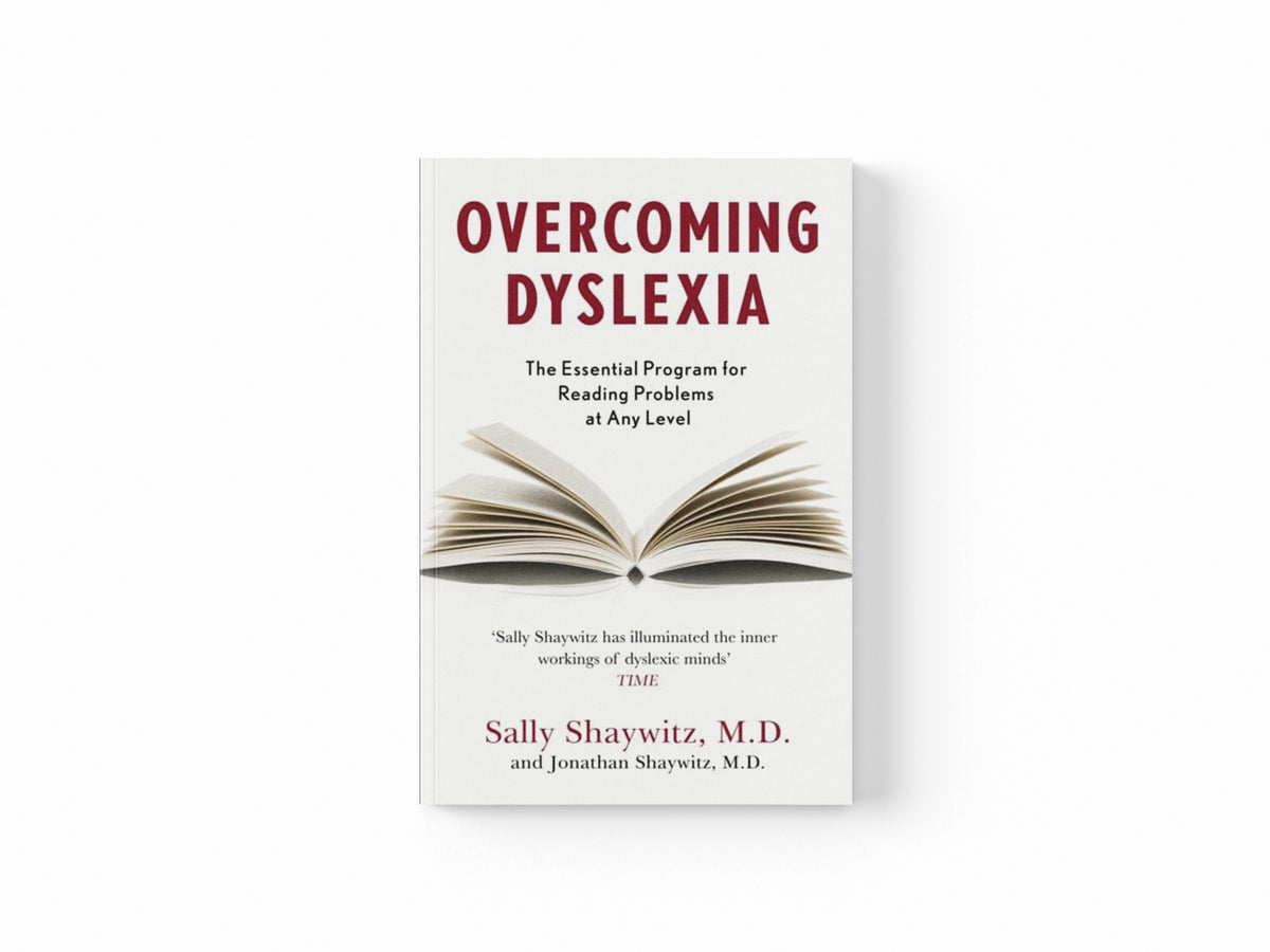 Overcoming Dyslexia