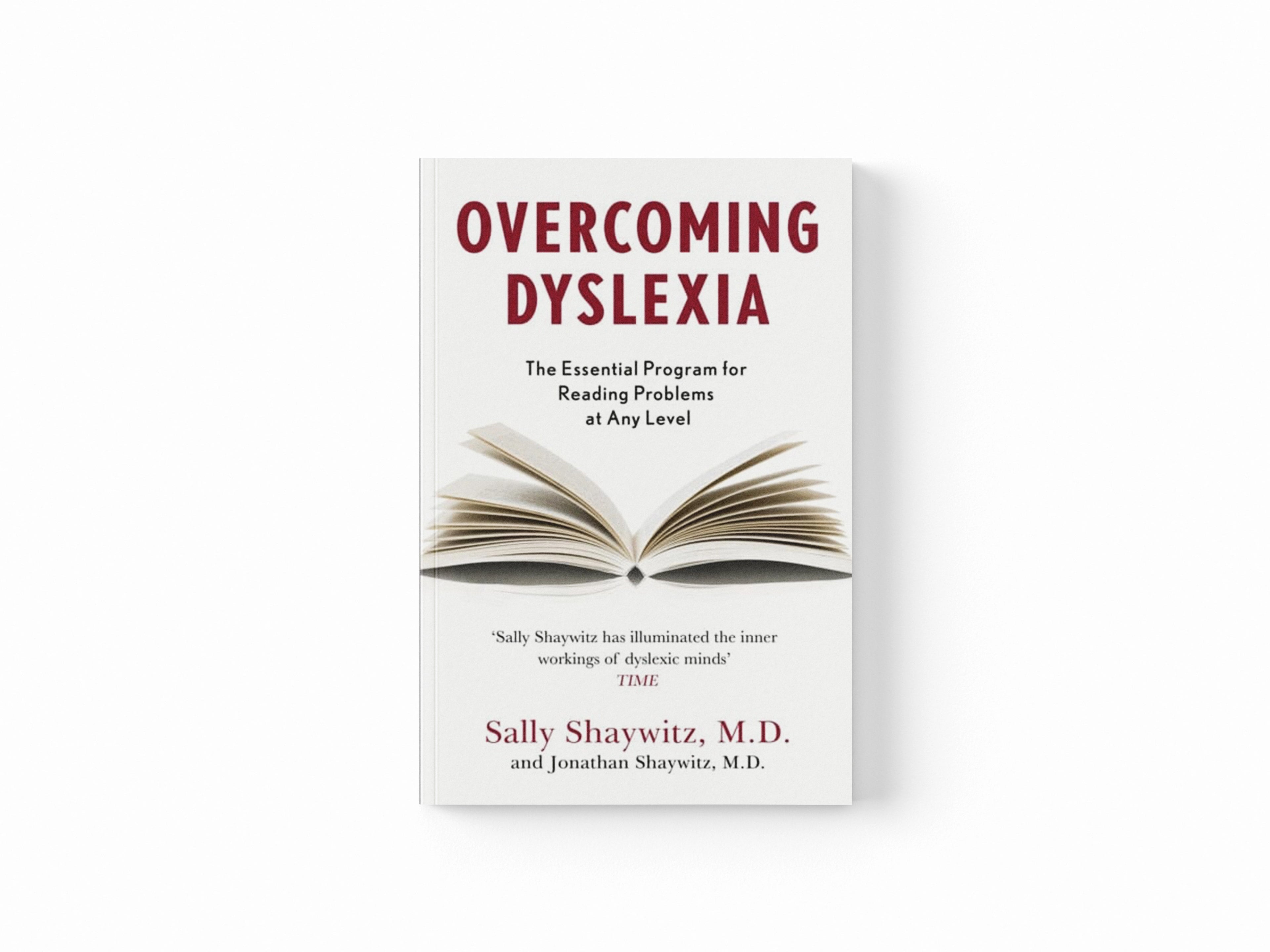 Overcoming Dyslexia