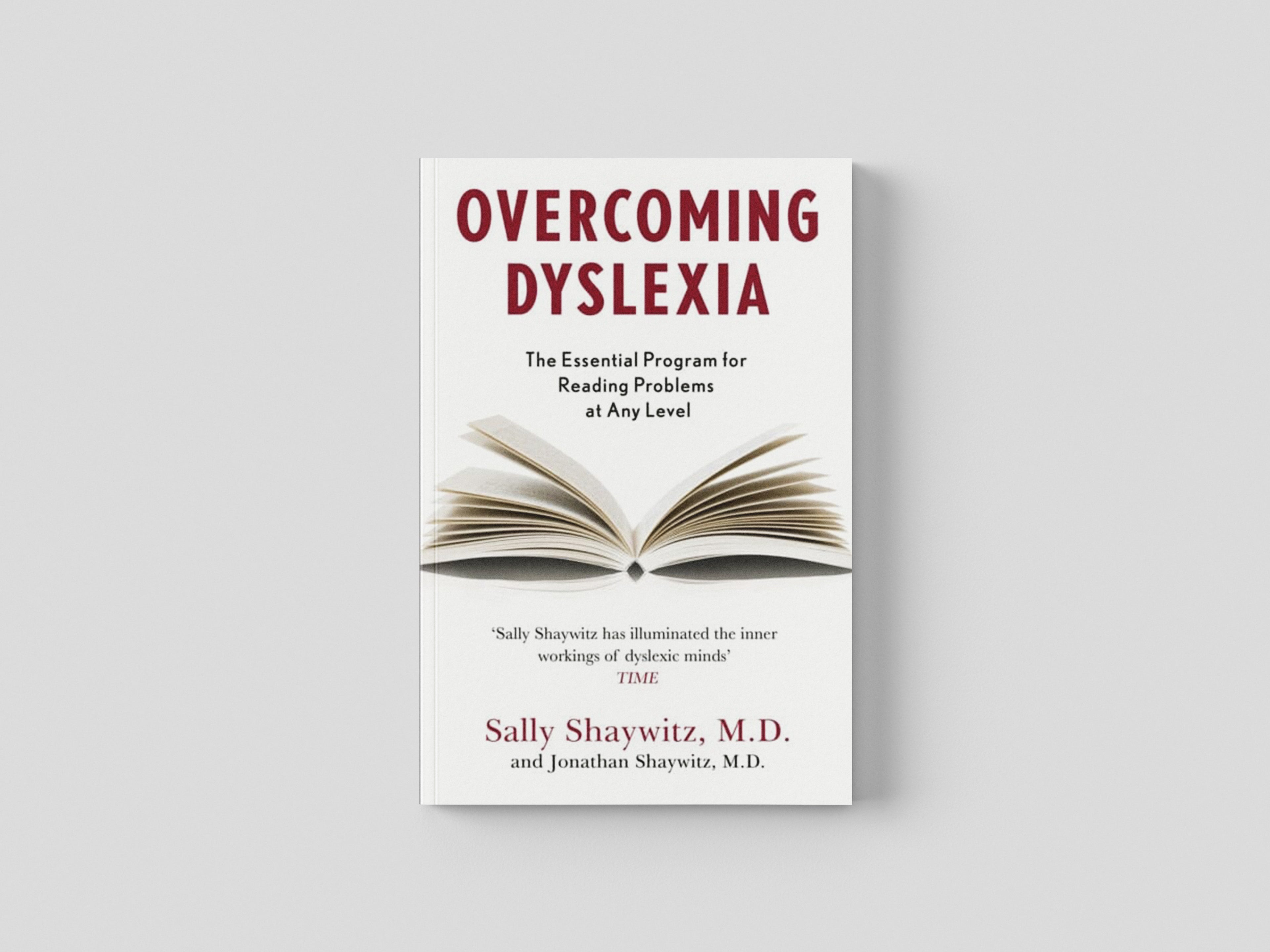 Overcoming Dyslexia by Sally E. Shaywitz; 9781529306910