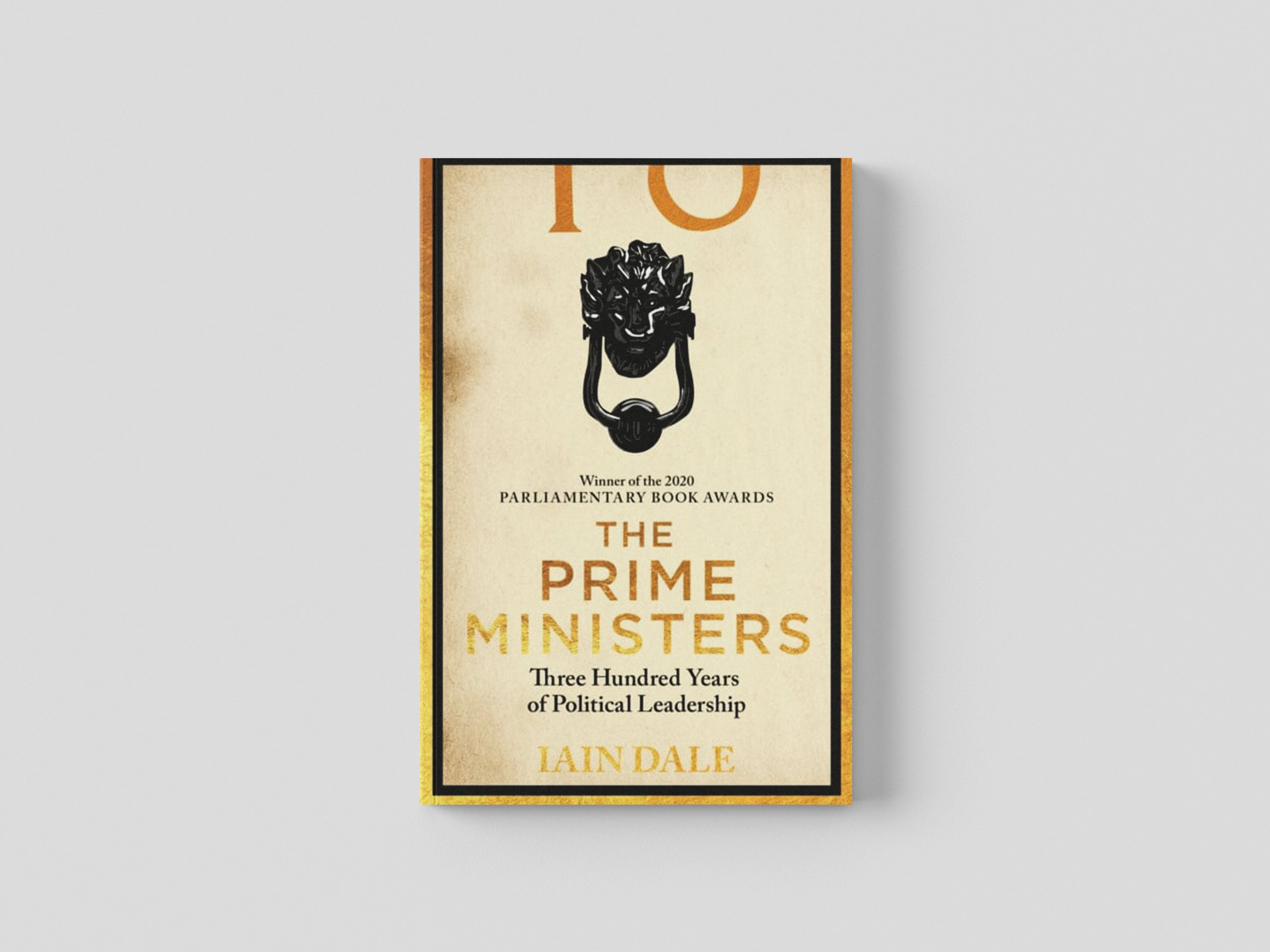 The Prime Ministers by Hodder & Stoughton; 9781529312164
