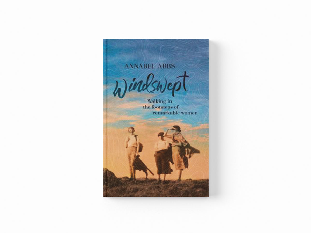 Windswept by Annabel Abbs; 9781529324730