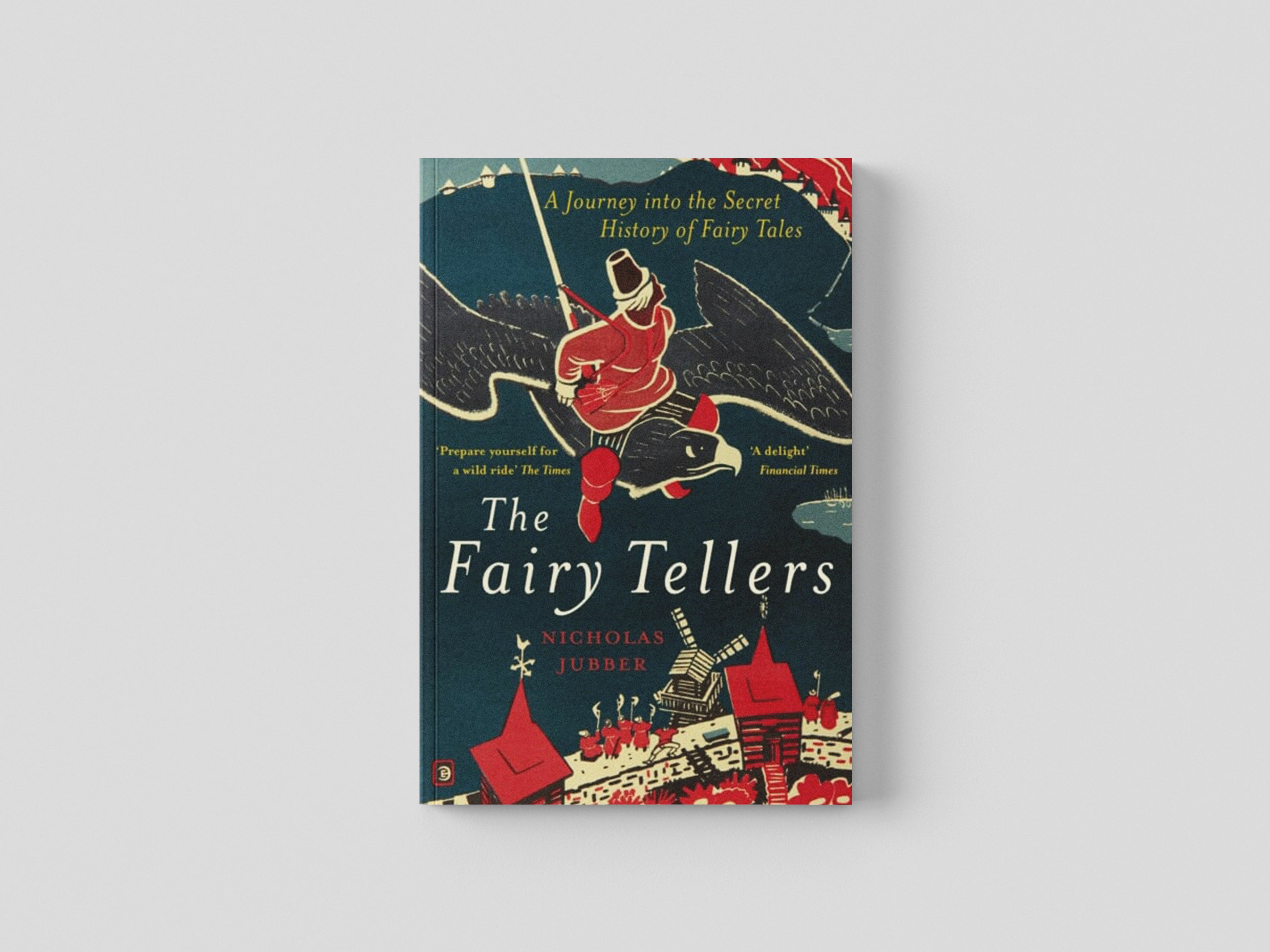 The Fairy Tellers by John Murray Press; 9781529327700