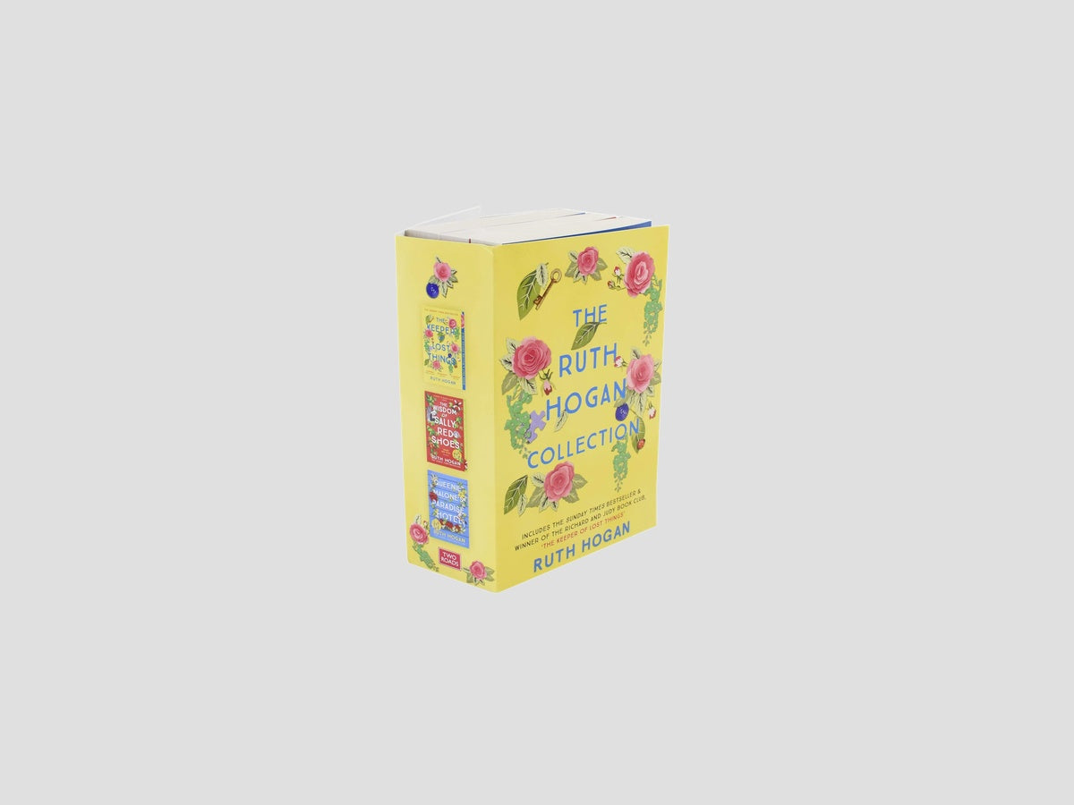 The Keeper of Lost Things Collection by Two Roads; 9781529328189