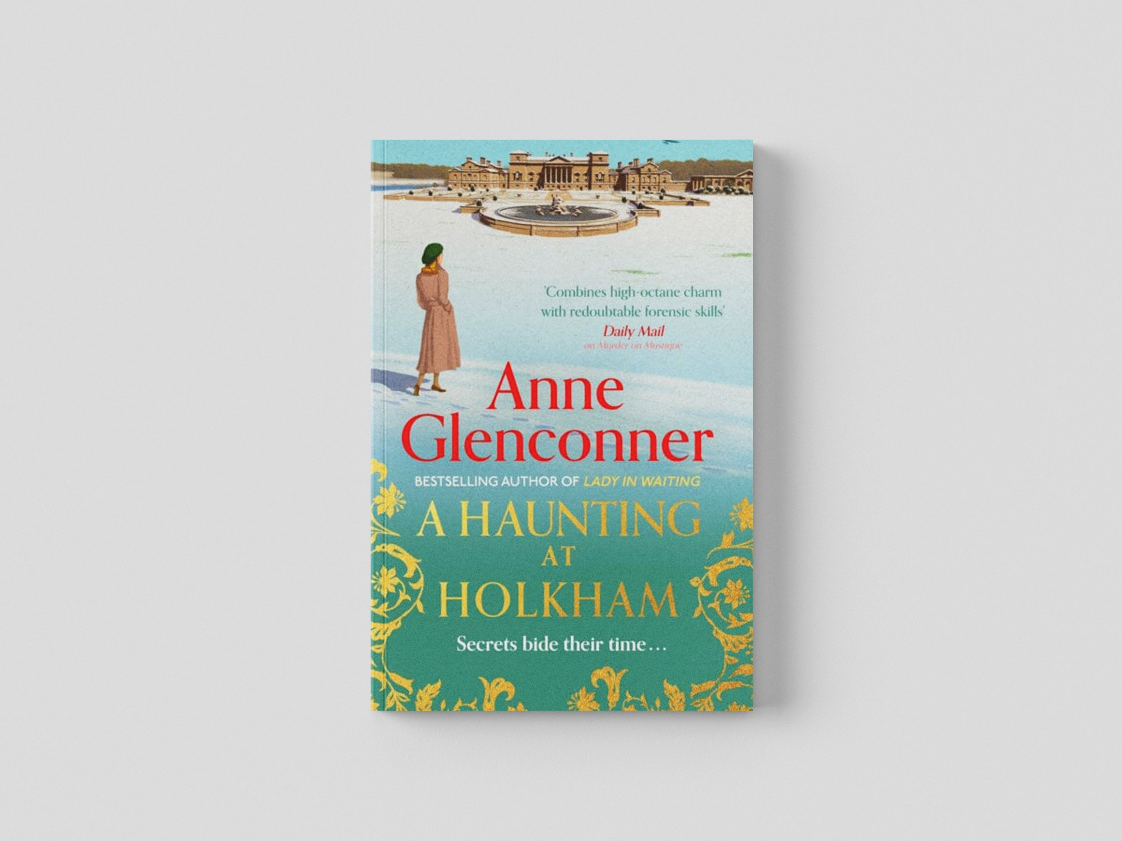 A Haunting at Holkham by Hodder & Stoughton; 9781529336412