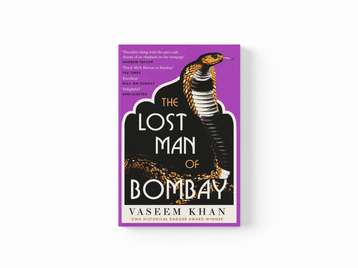 The Lost Man of Bombay