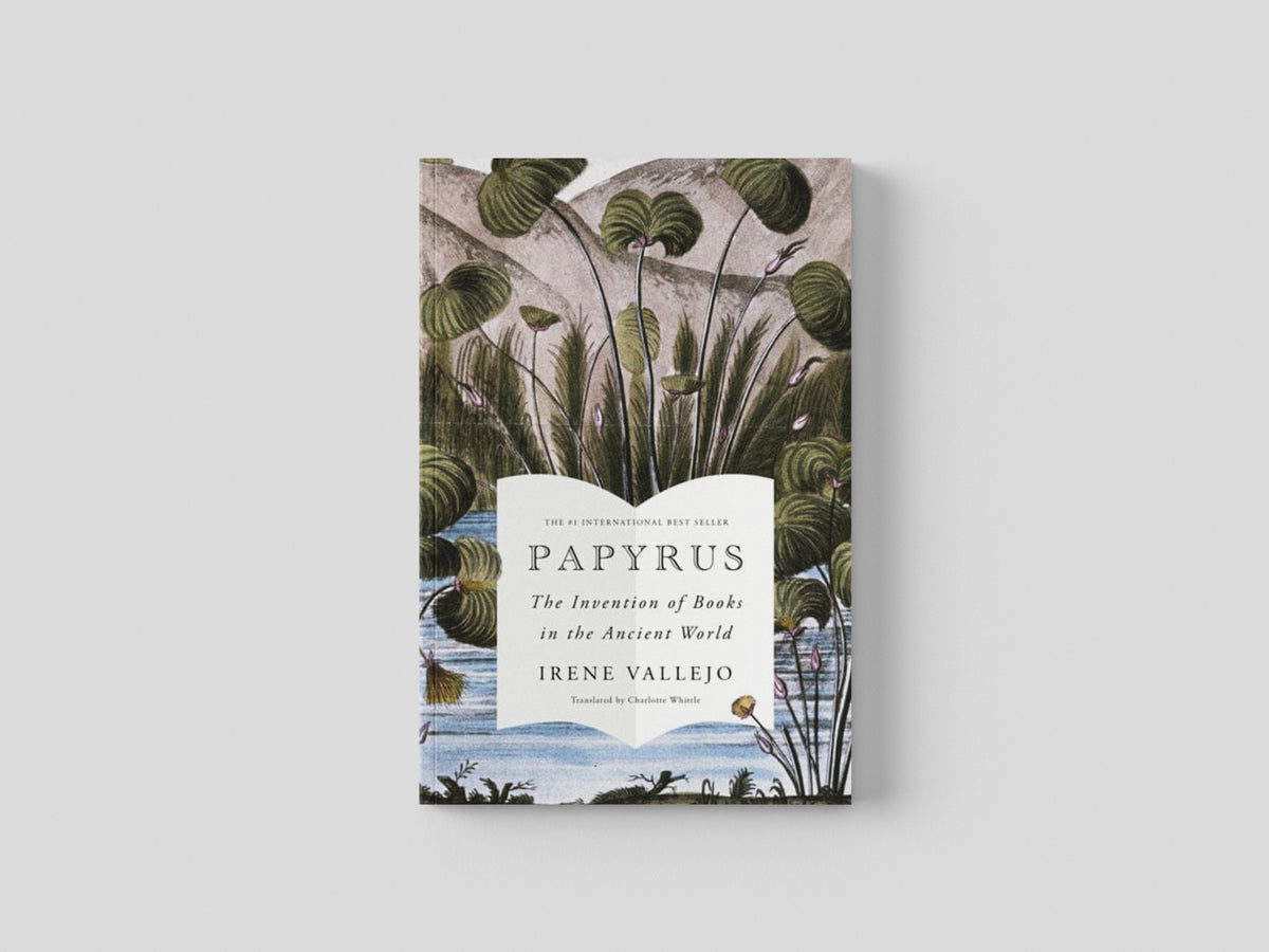 Papyrus by Hodder & Stoughton; 9781529343960