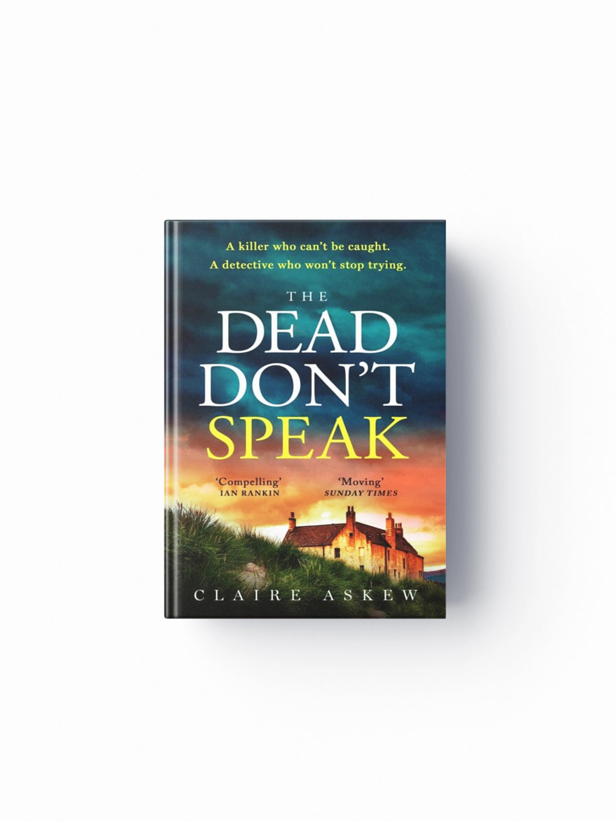 The Dead Don't Speak