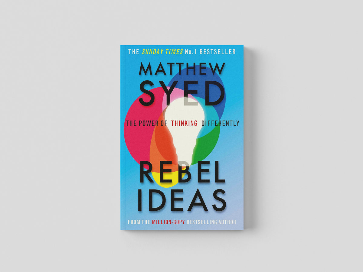 Rebel Ideas by Hachette UK; 9781529348408