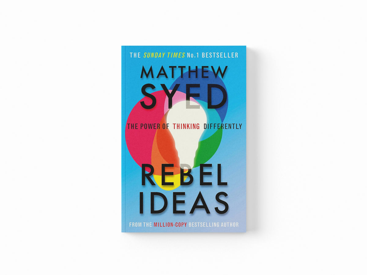 Rebel Ideas