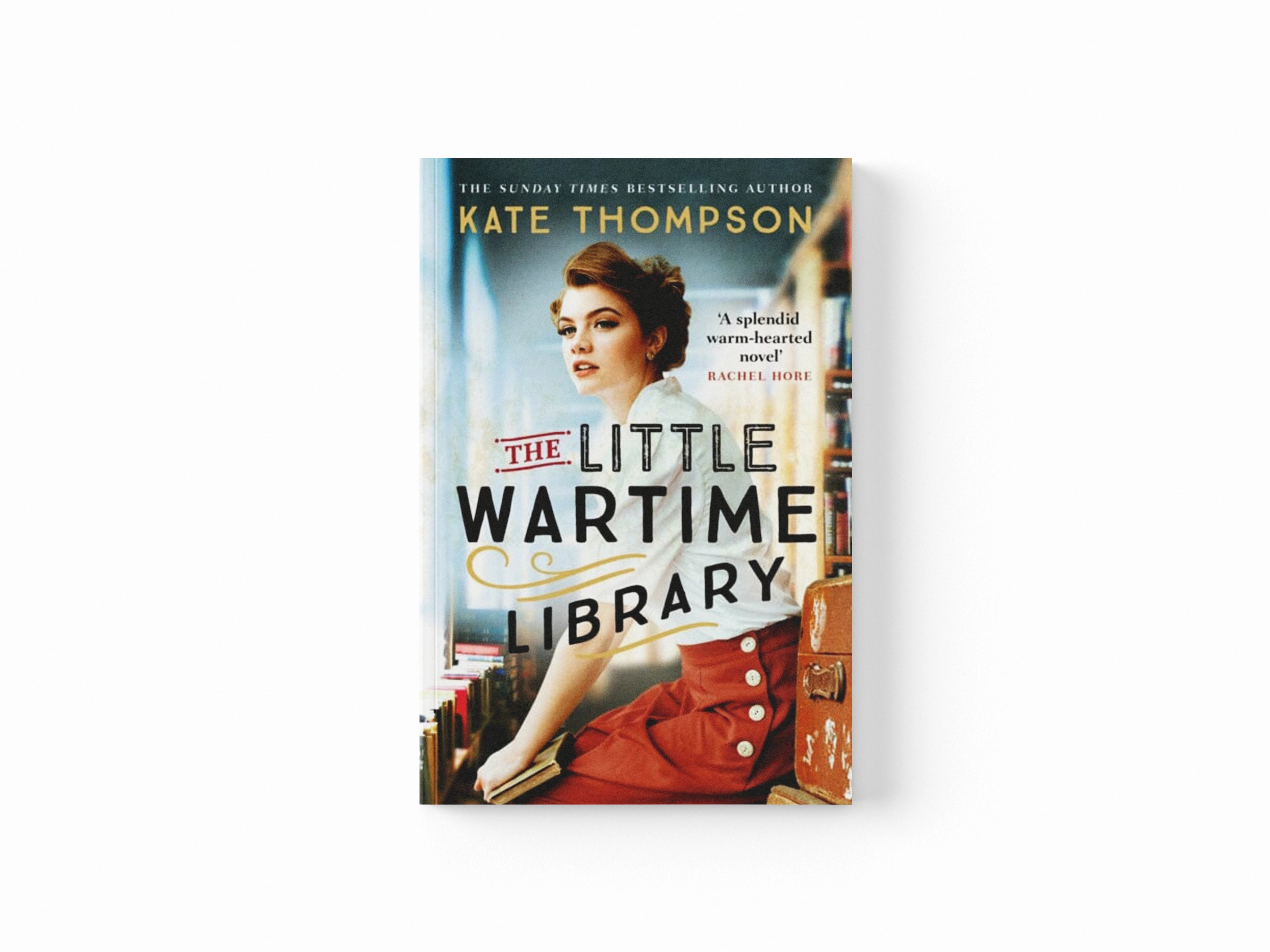 The Little Wartime Library