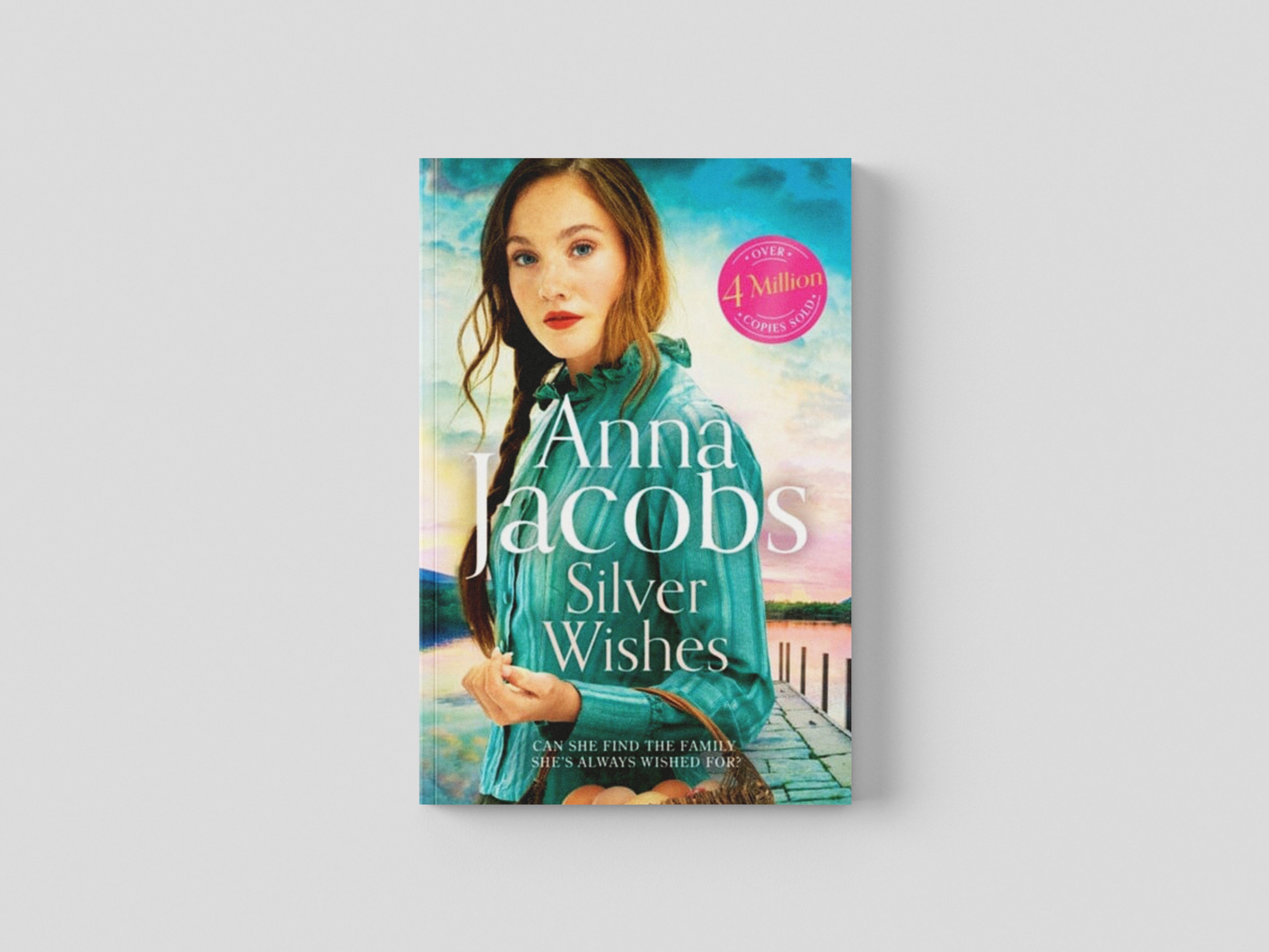 Silver Wishes by Hodder & Stoughton; 9781529351347