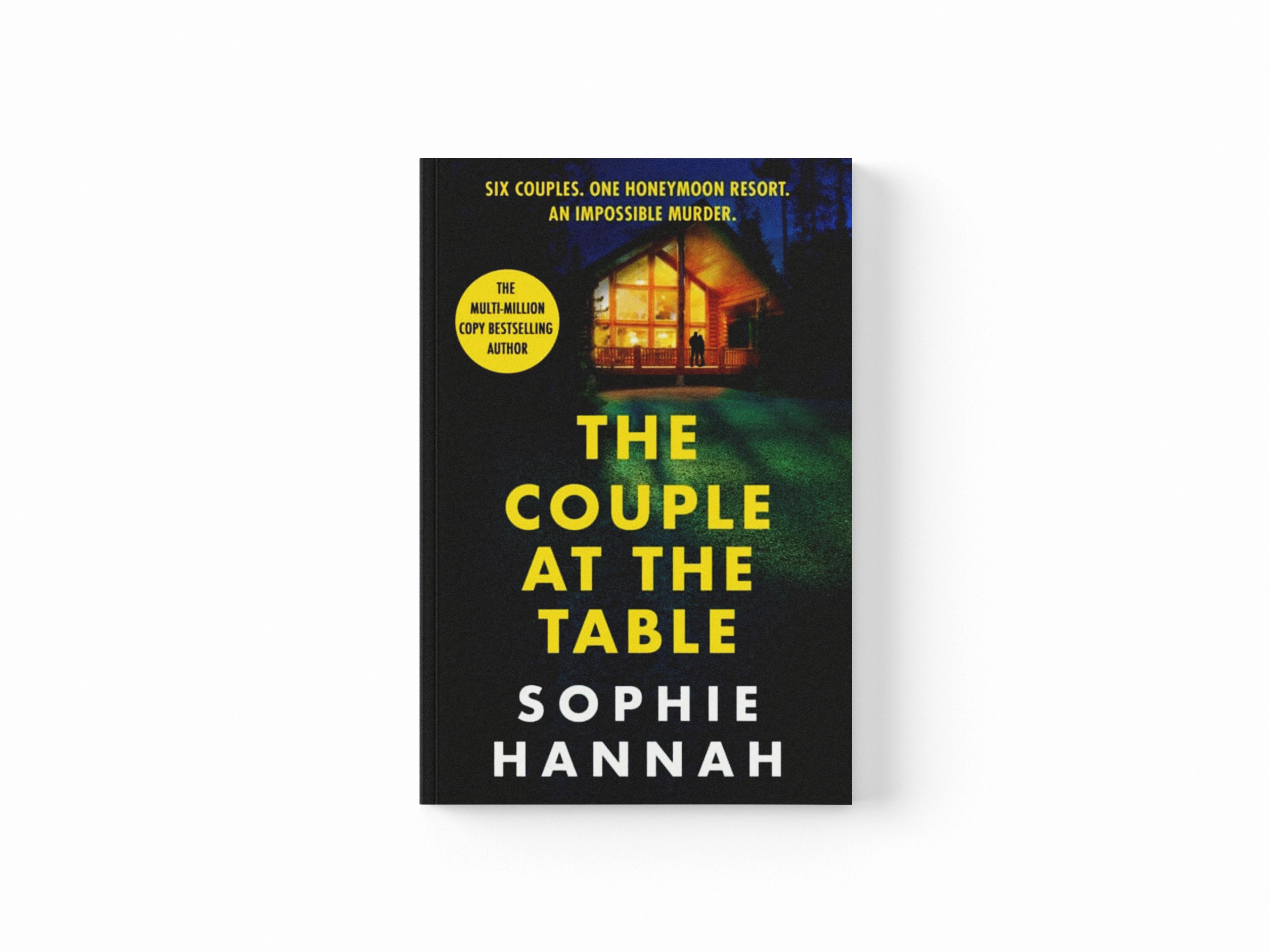 The Couple at the Table