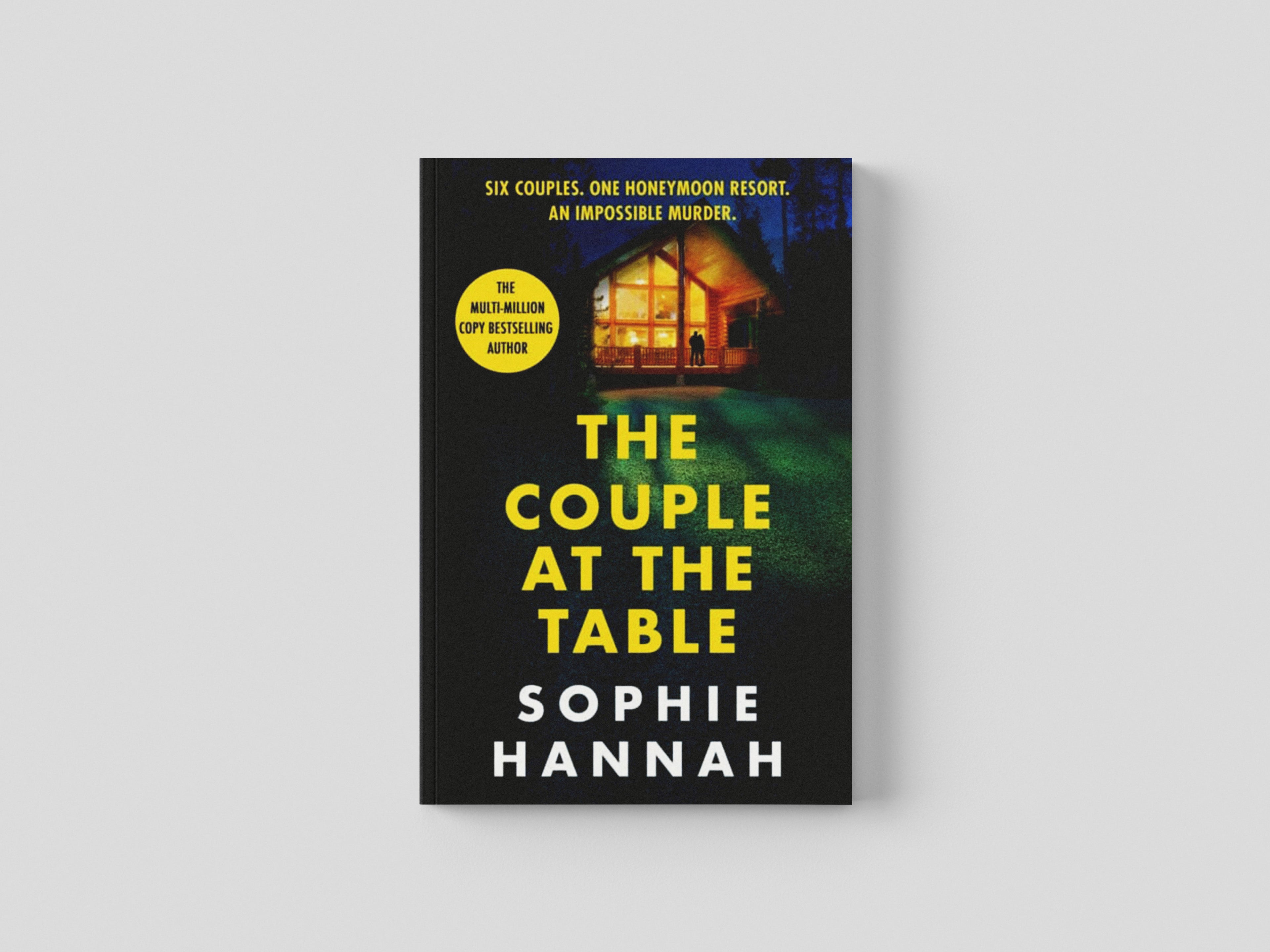 The Couple at the Table by Hodder & Stoughton; 9781529352856