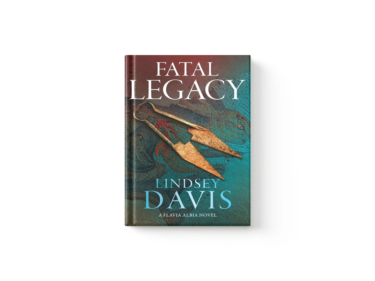 Fatal Legacy by Hodder & Stoughton; 9781529354737