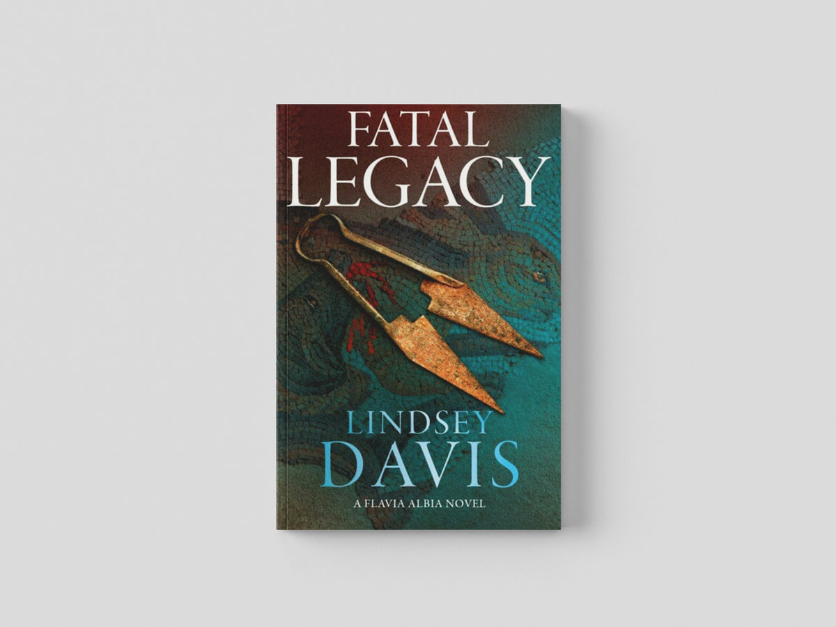 Fatal Legacy by Hodder & Stoughton; 9781529354737