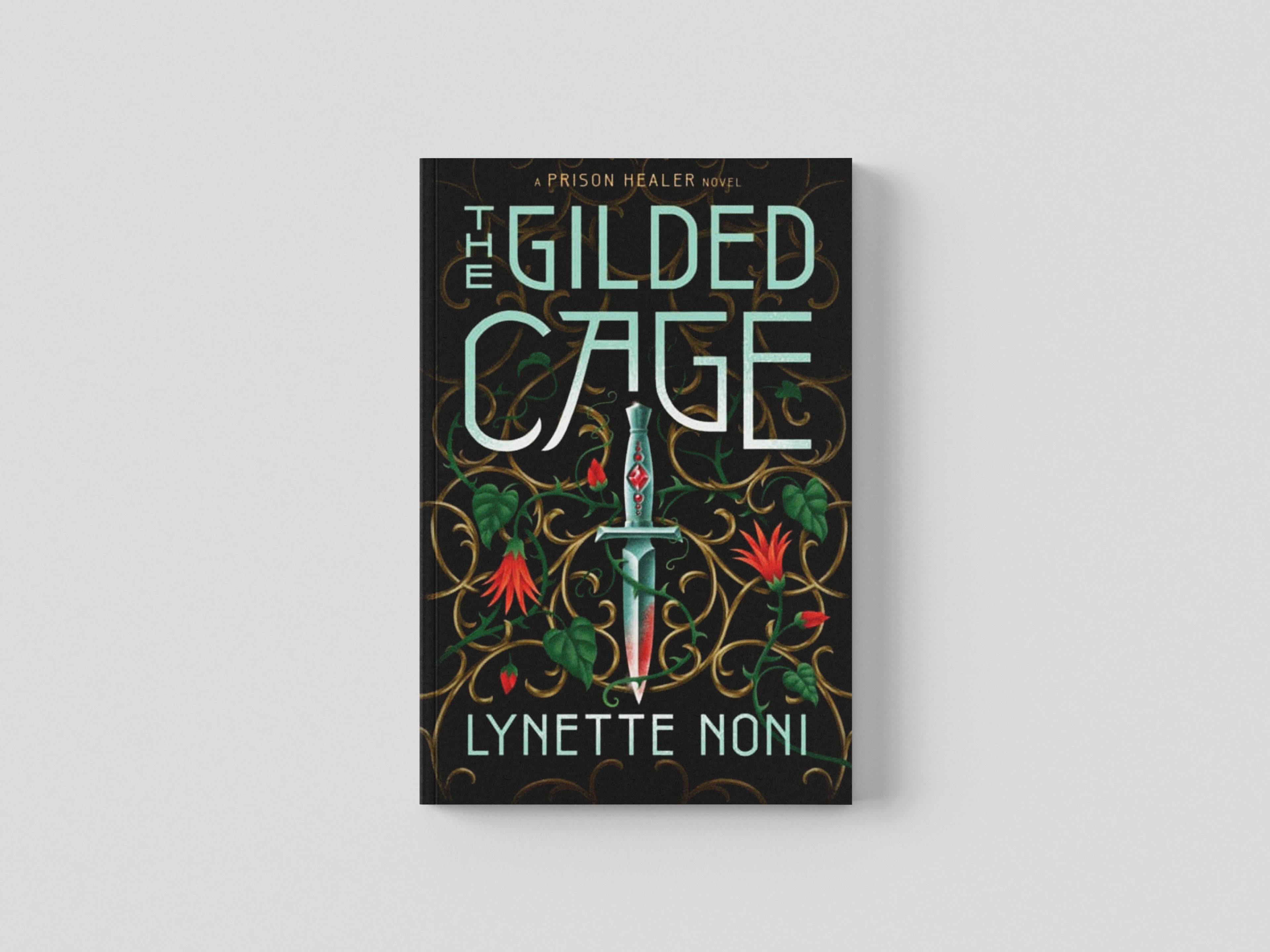 The Gilded Cage by Hodder & Stoughton General Division; 9781529360431
