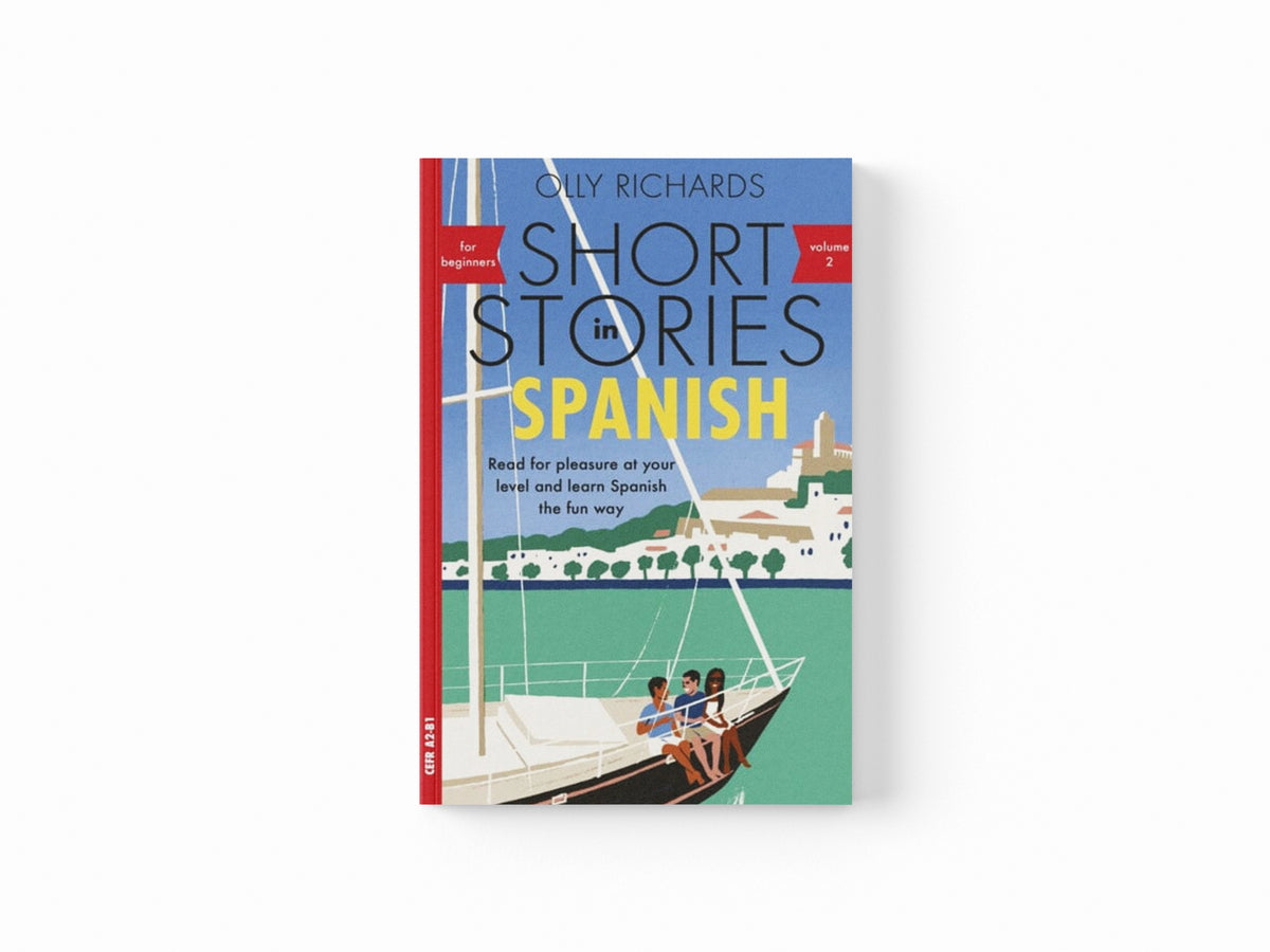 Short Stories in Spanish for Beginners, Volume 2