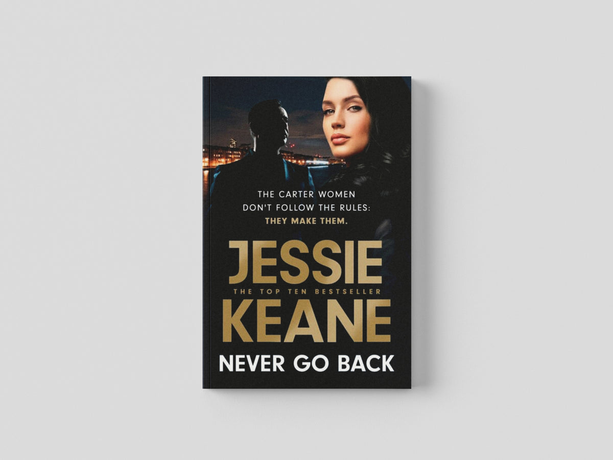 Never Go Back by Hodder & Stoughton; 9781529363098