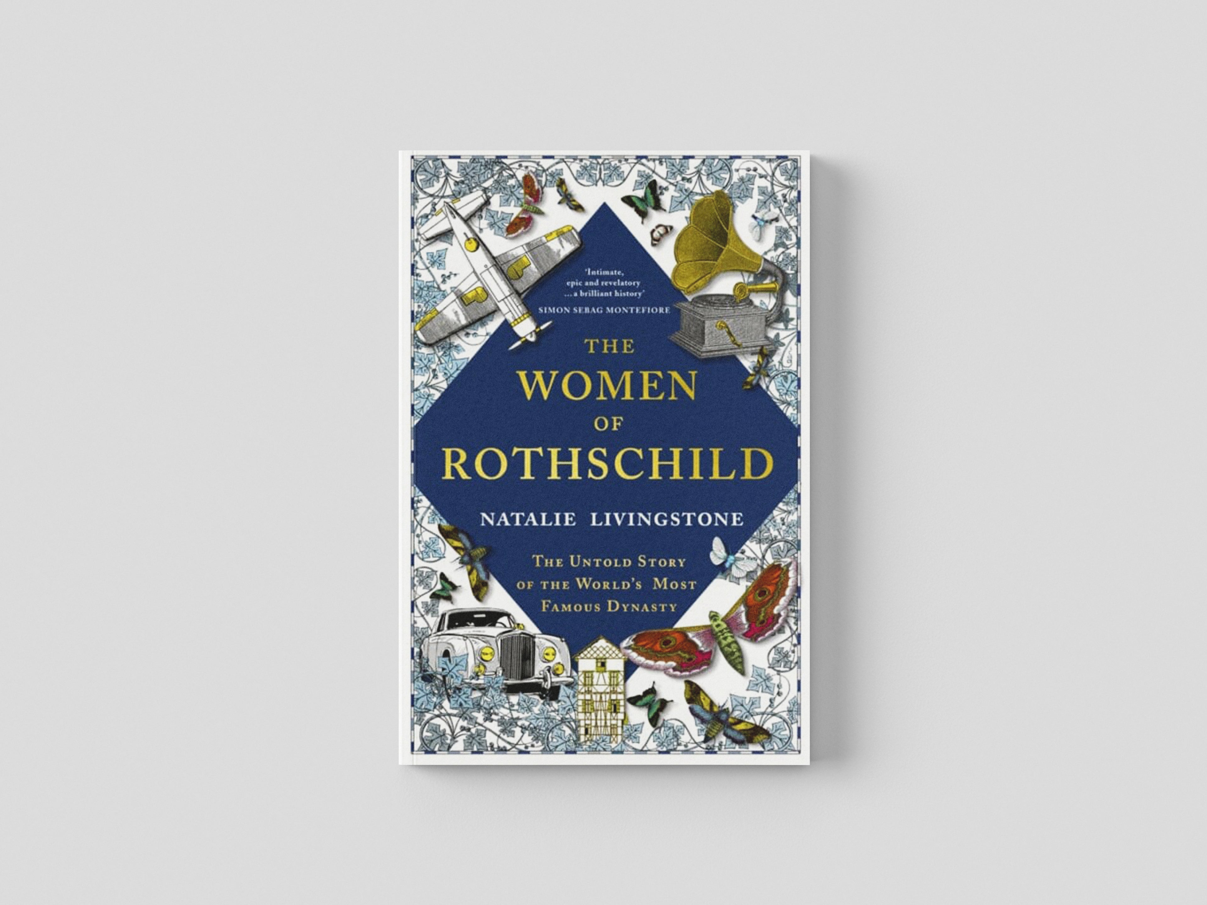 The Women of Rothschild by John Murray Press; 9781529366730