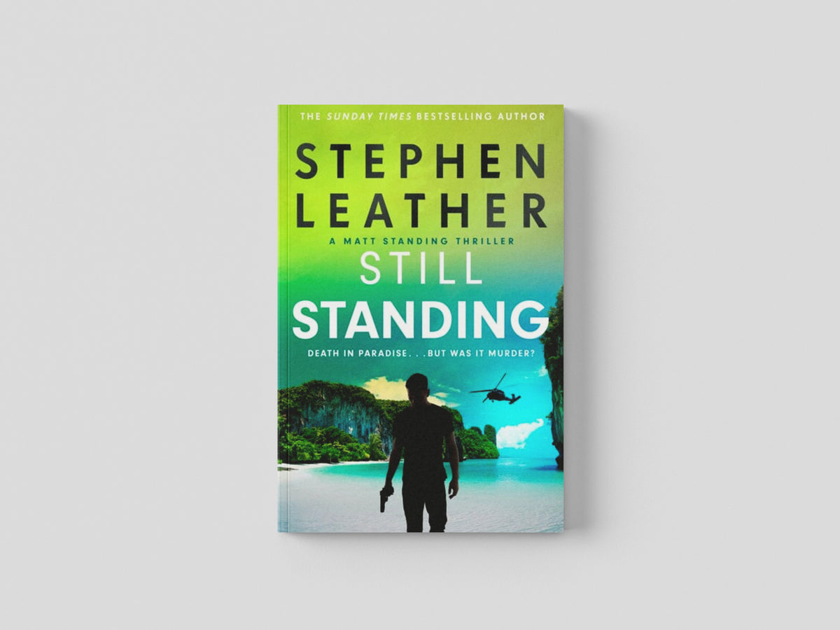 Still Standing by Hodder & Stoughton; 9781529367515