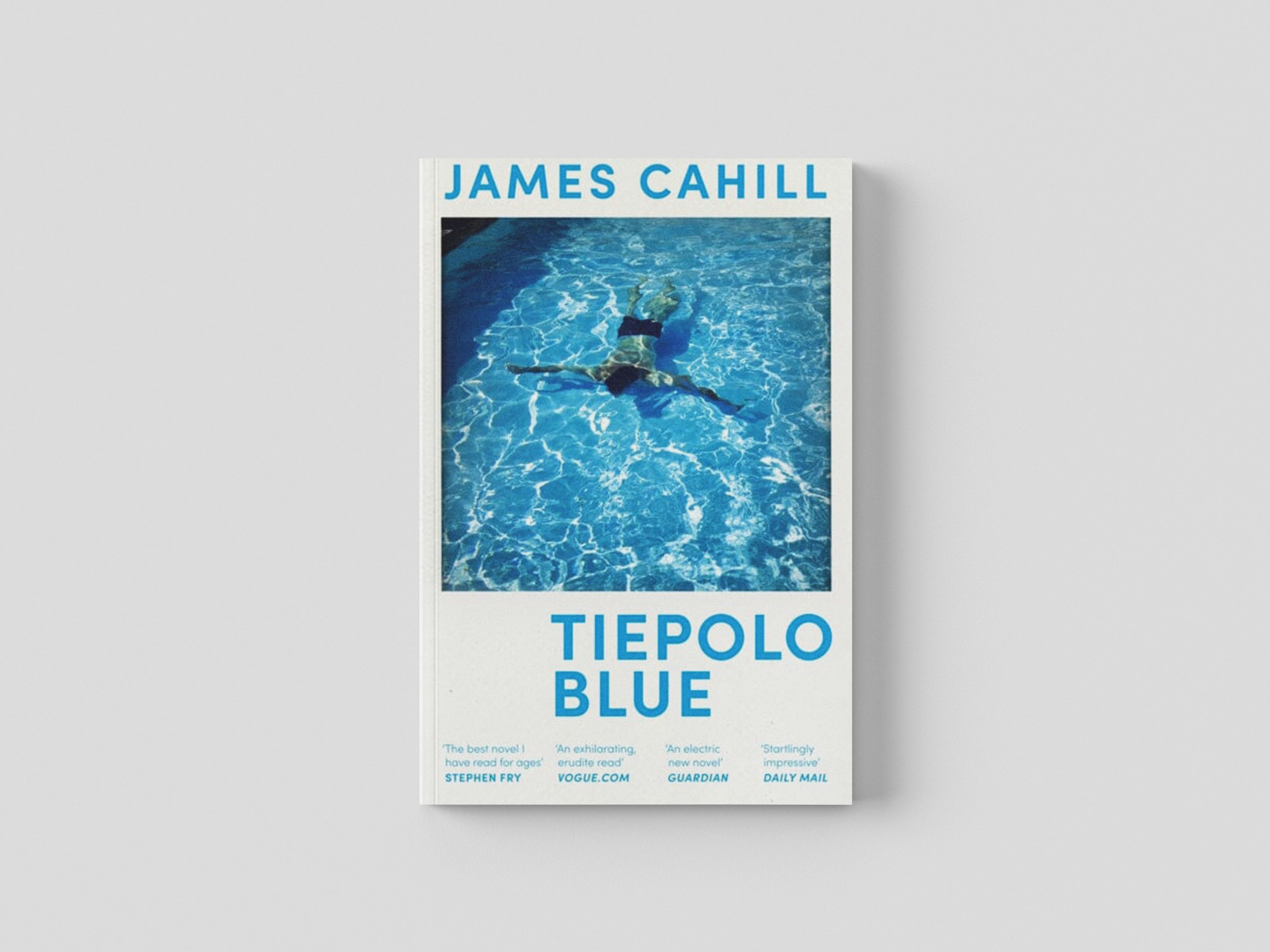 Tiepolo Blue by James Cahill; 9781529369427