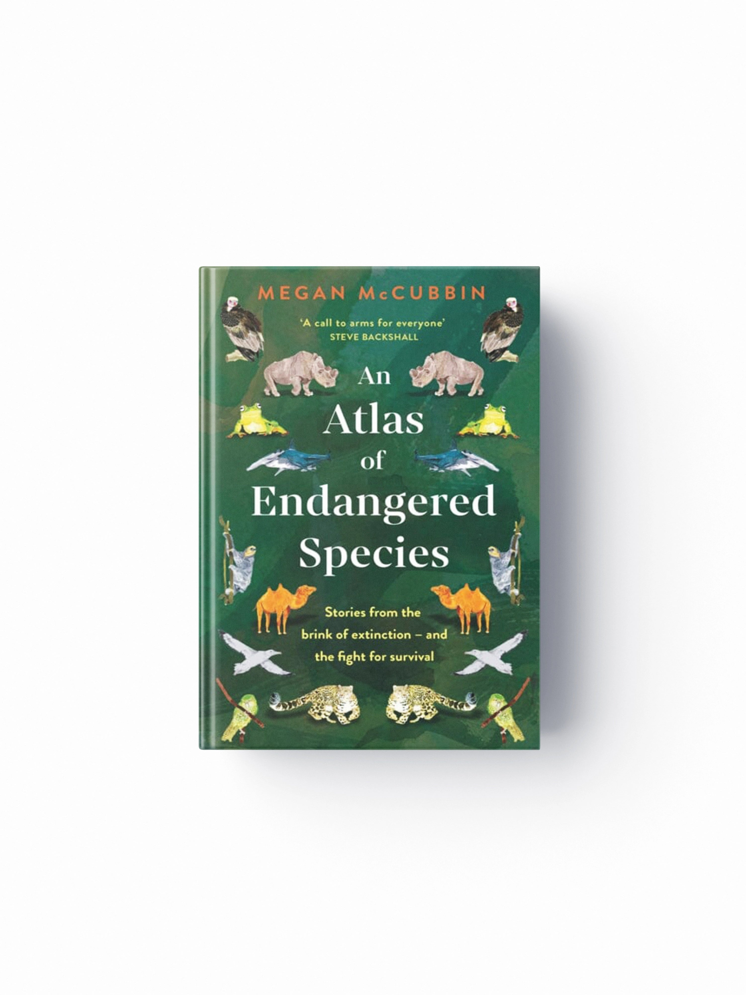 An Atlas of Endangered Species