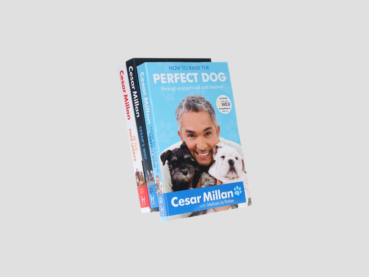 The Dog Whisperer Collection by Hodder & Stoughton; 9781529375633