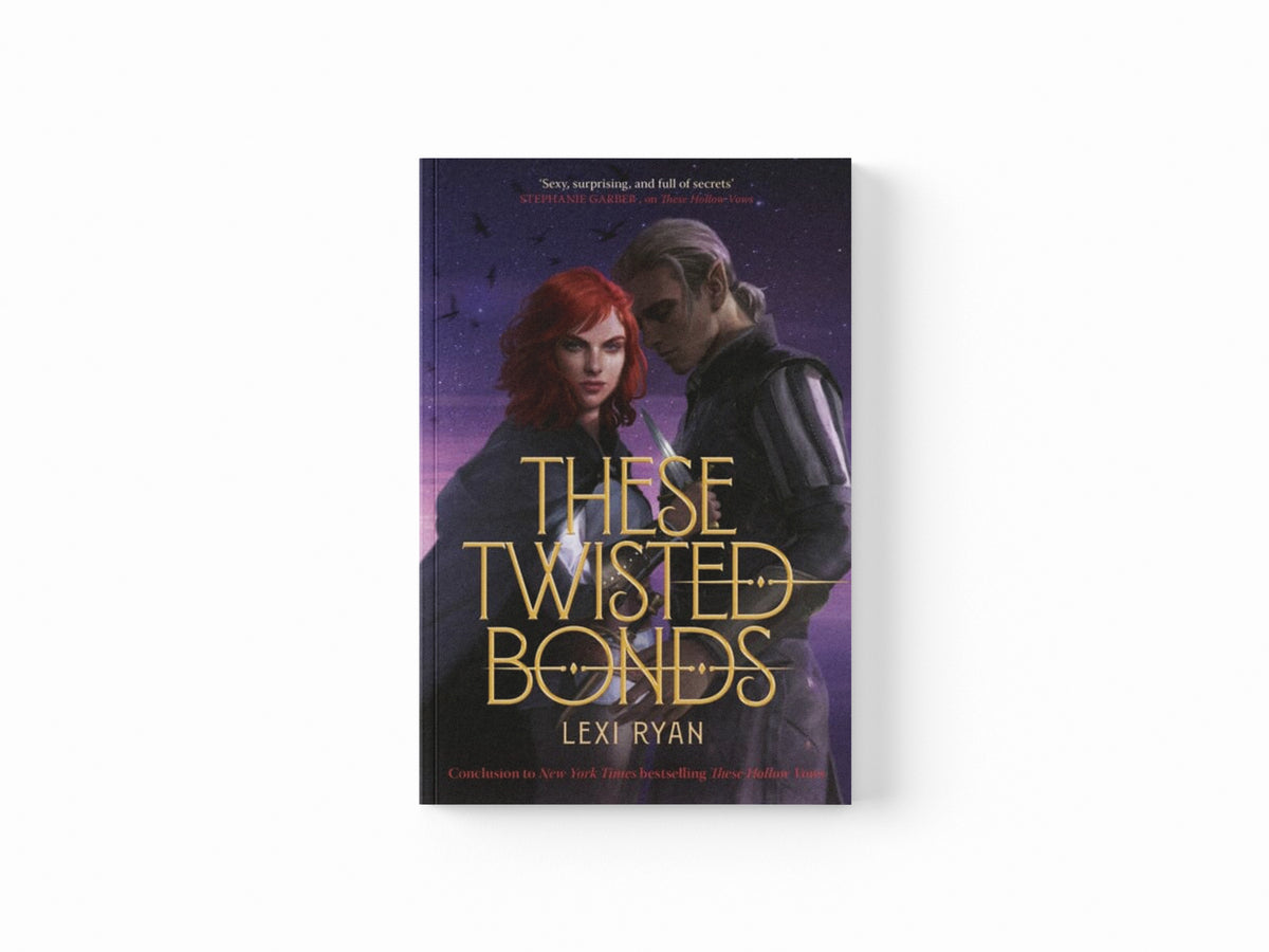 These Twisted Bonds