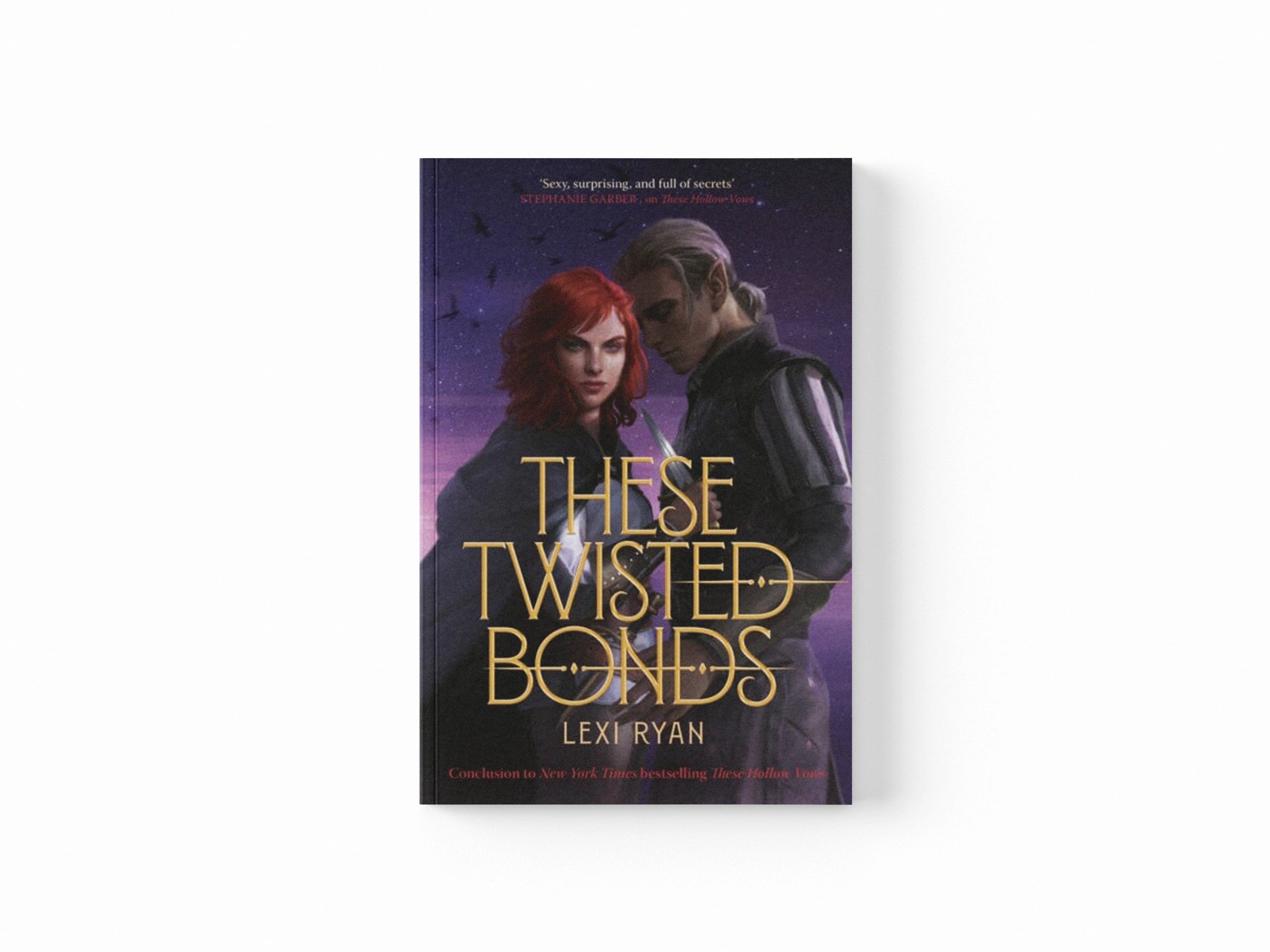 These Twisted Bonds