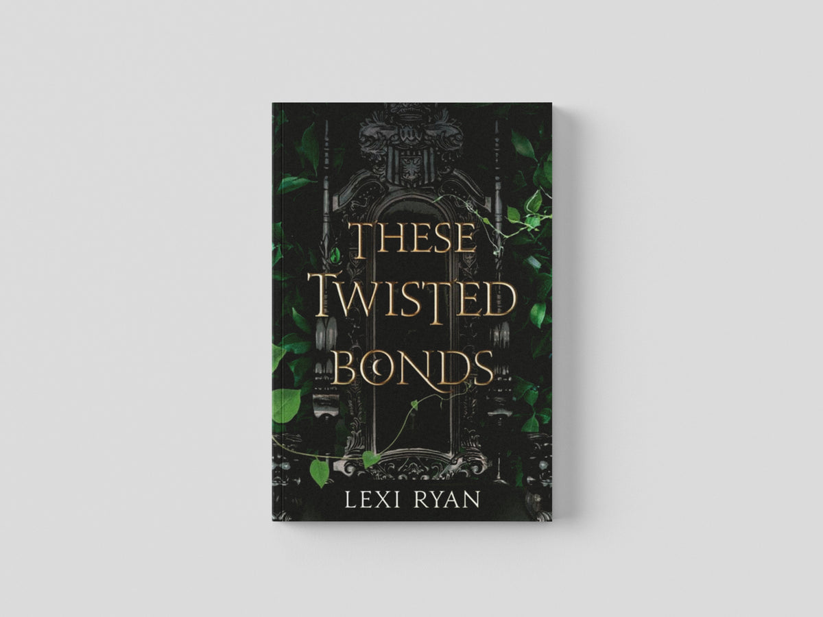 These Twisted Bonds by Hodder & Stoughton; 9781529377019