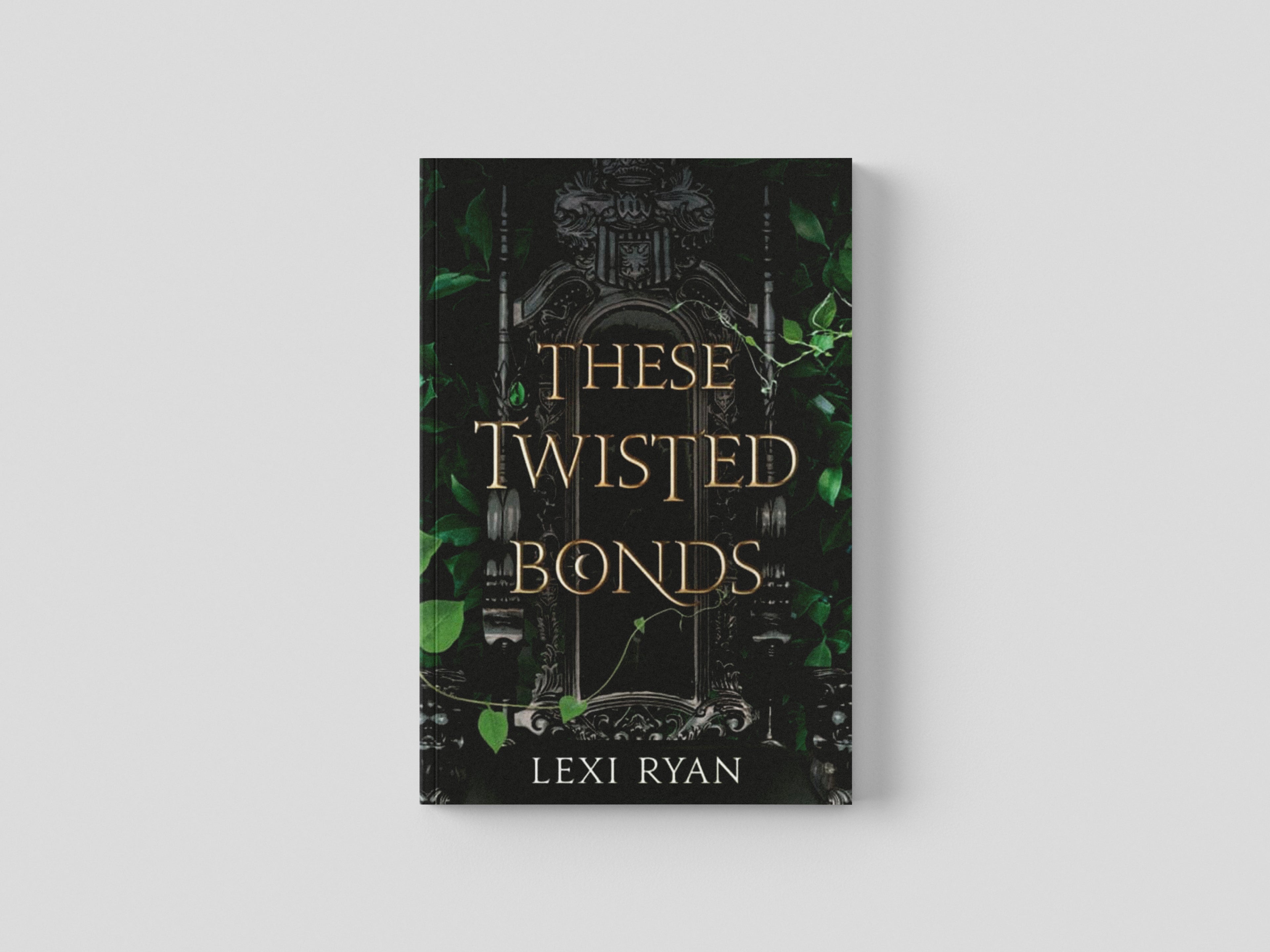 These Twisted Bonds by Hodder & Stoughton; 9781529377019