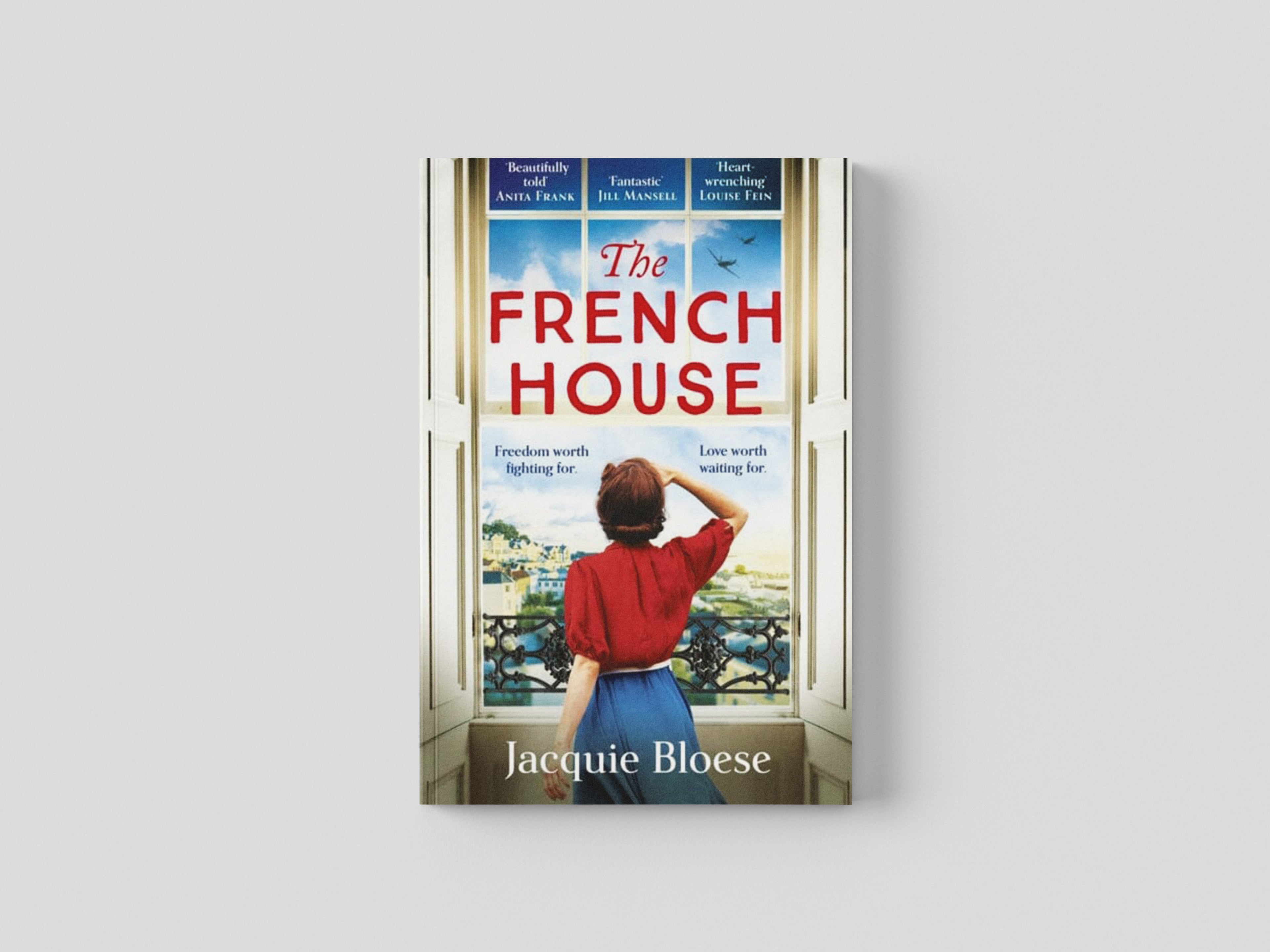 The French House by Hodder & Stoughton; 9781529377354