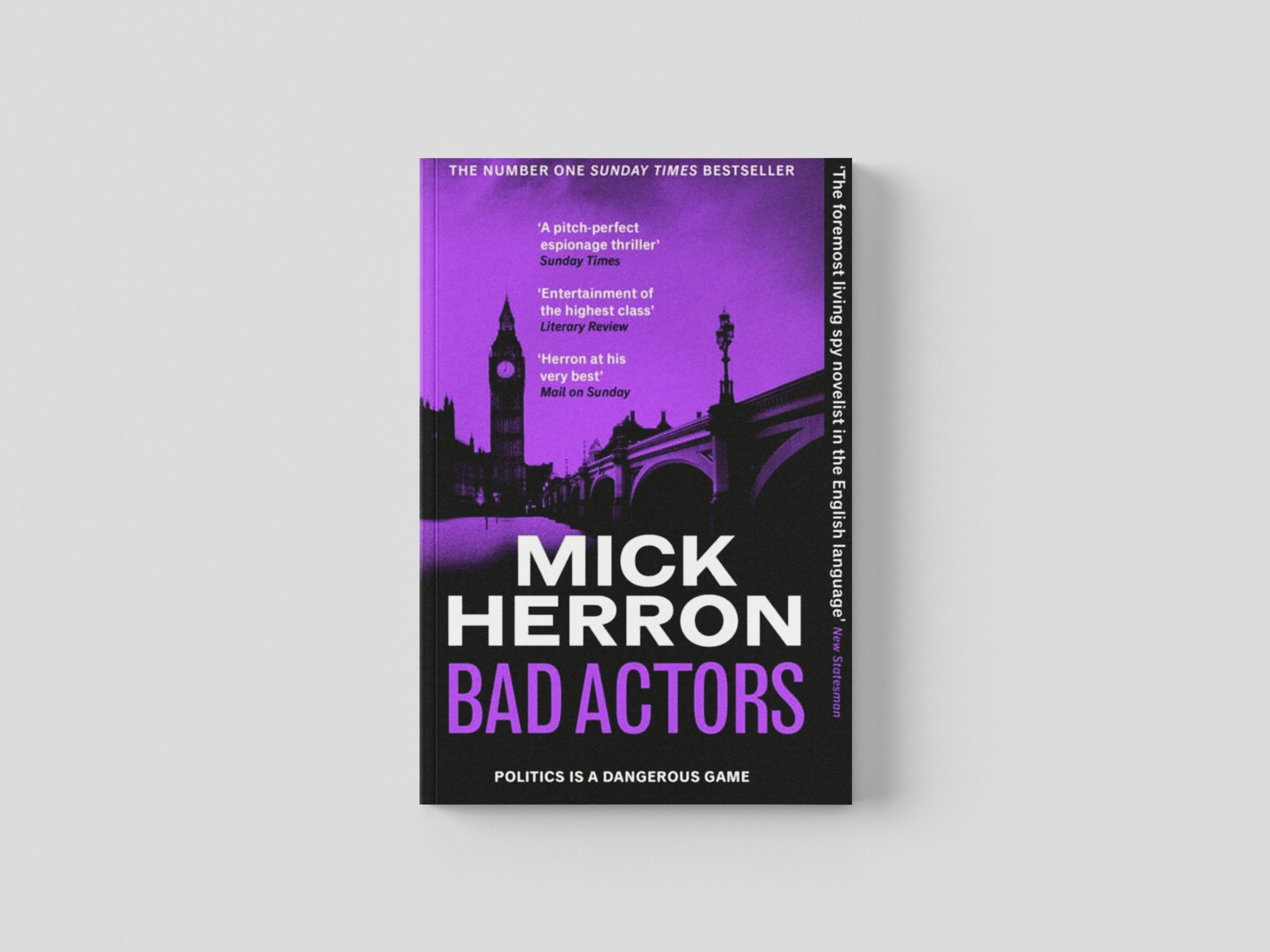 Bad Actors by John Murray Press; 9781529378726